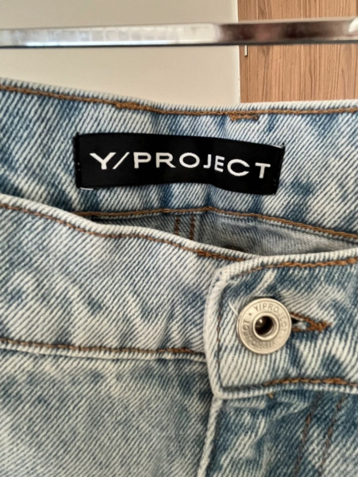 Y/Project Y/project jeans Size US 31 - 5 Thumbnail