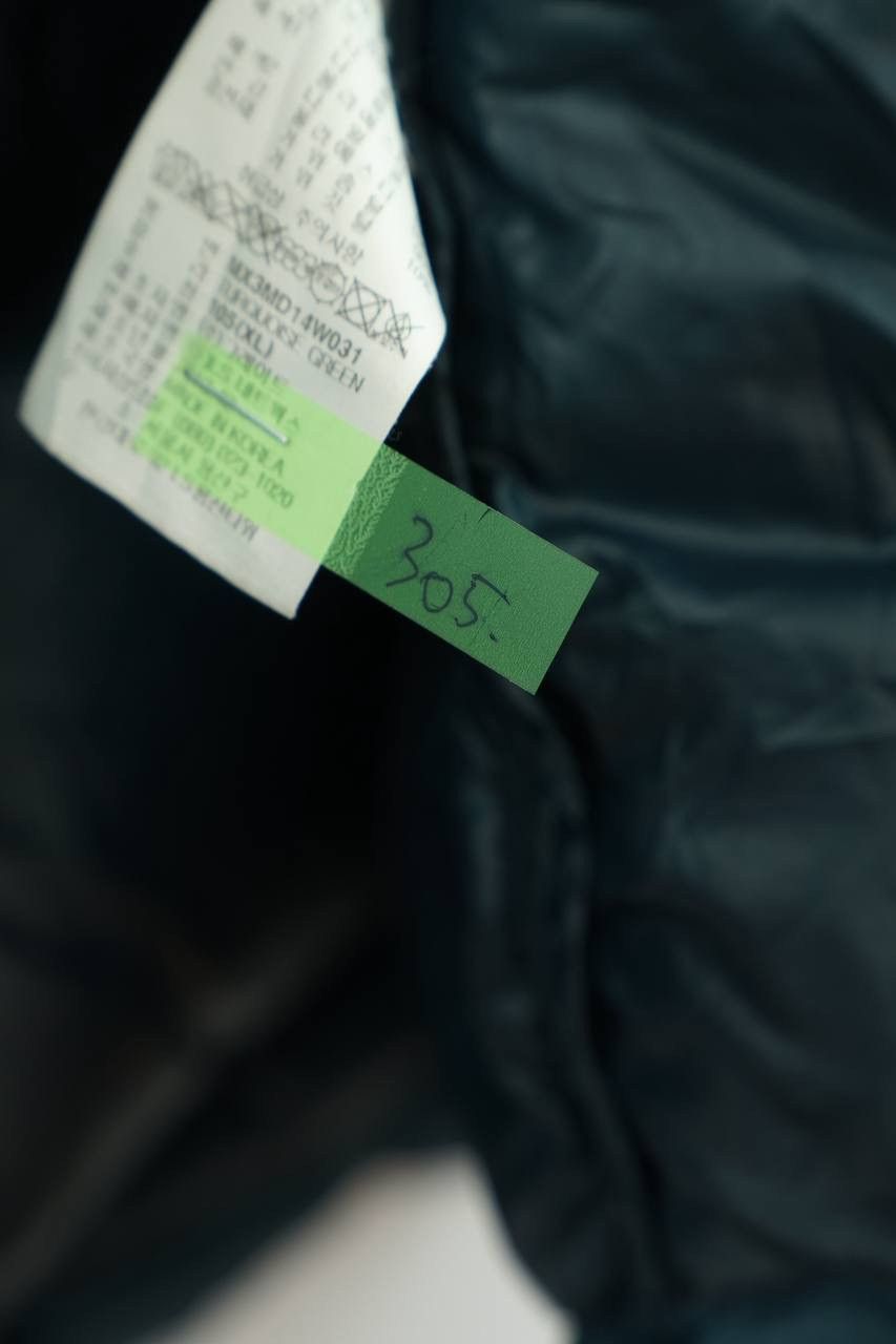 Montbell Montbell Down Jacket EX800 Size US L / EU 52-54 / 3 - 10 Thumbnail