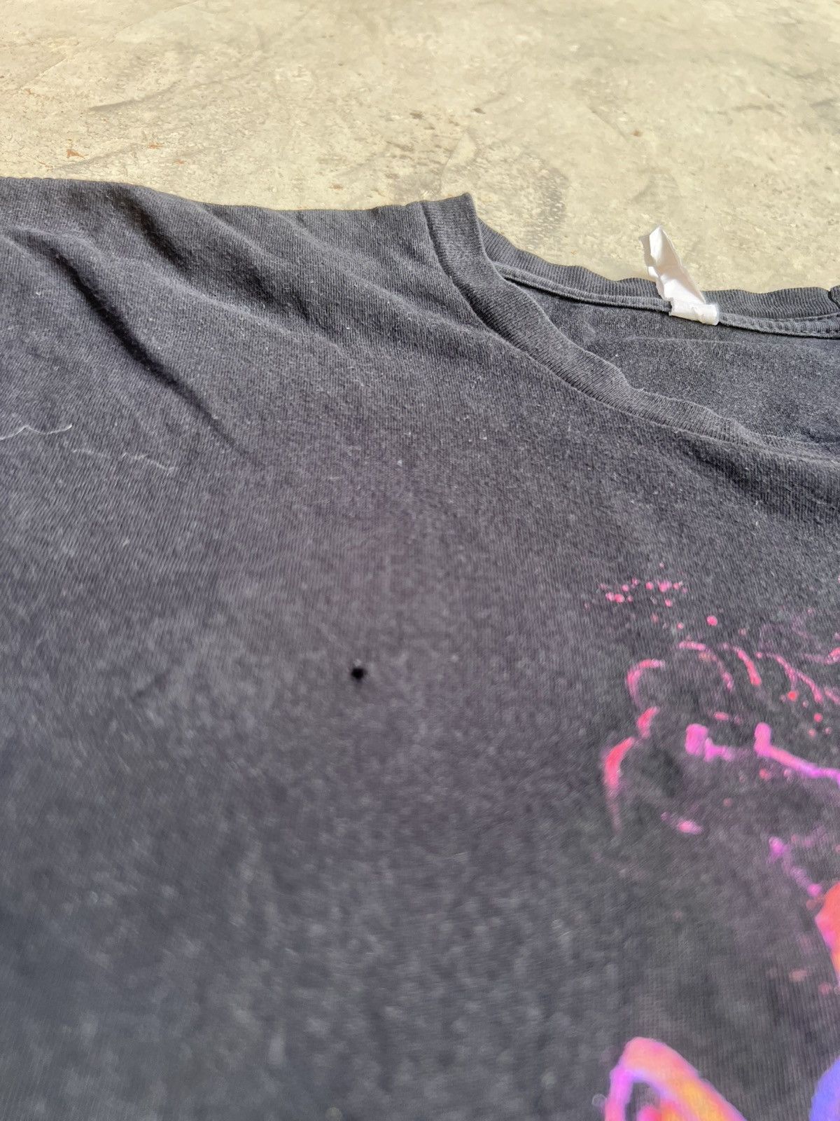 Rap Tees Lil Uzi Vert American rapper Tour Tshirt Size US M / EU 48-50 / 2 - 3 Thumbnail