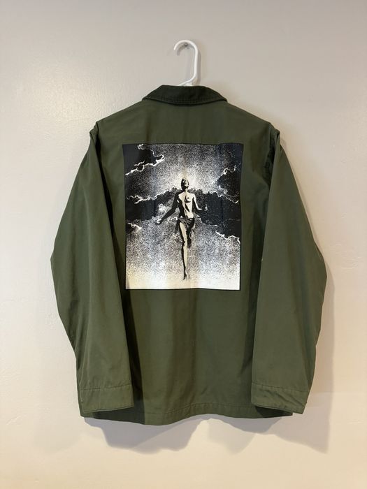 Fucking Awesome Fucking awesome field jacket army | Grailed