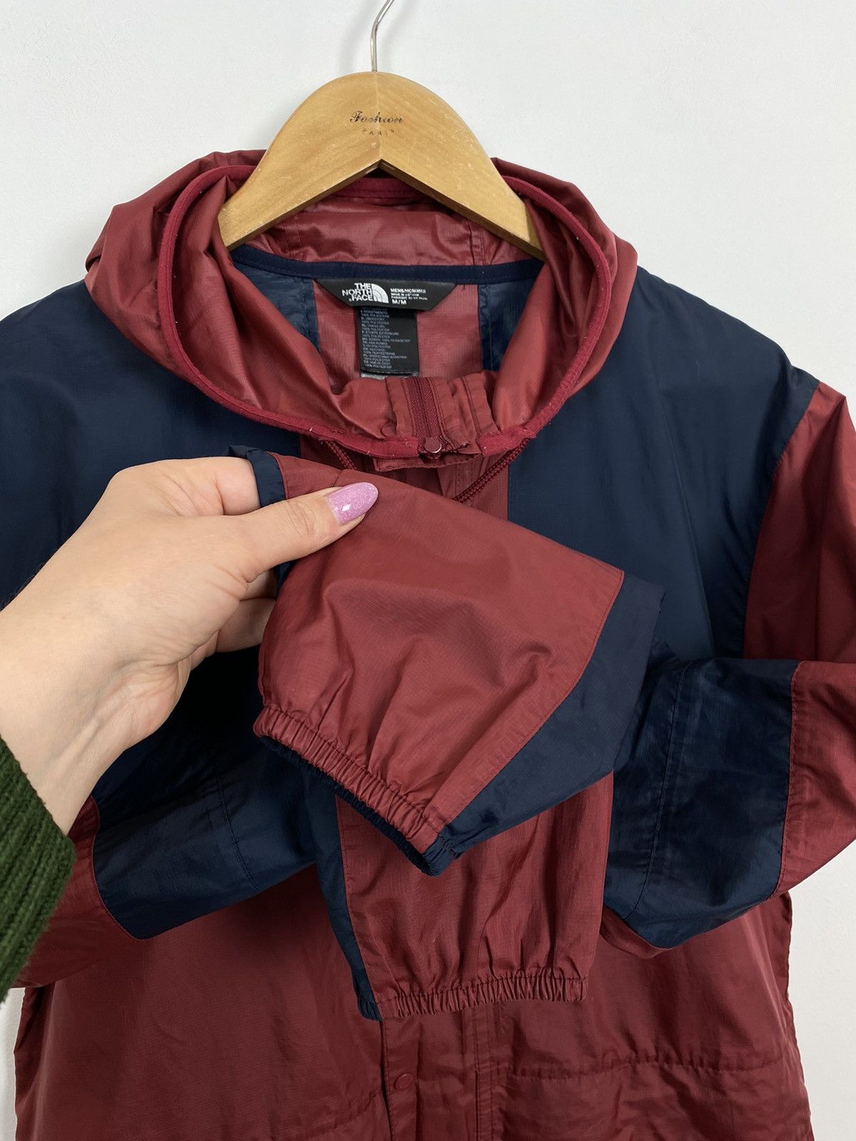 The North Face The North Face 1985 Mountain Jacket Long Sleeve Mens Size M Size US M / EU 48-50 / 2 - 3 Thumbnail