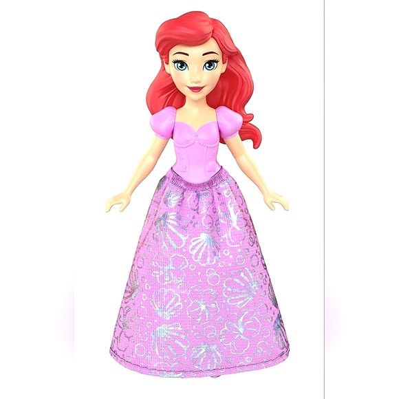 Disney Princess Mini Doll 6 Piece Bundle Set NIB Size ONE SIZE - 6 Thumbnail