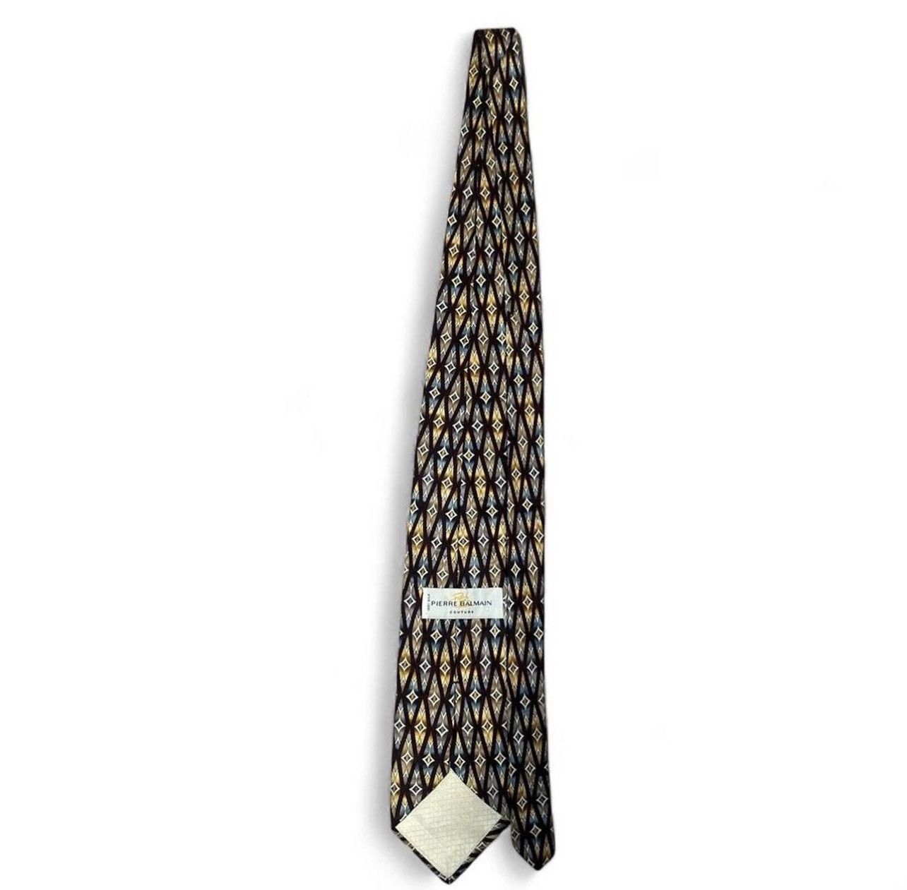 Pierre Balmain 🔥 Free Shipping Balmain Tie 🔥 Size ONE SIZE - 3 Thumbnail