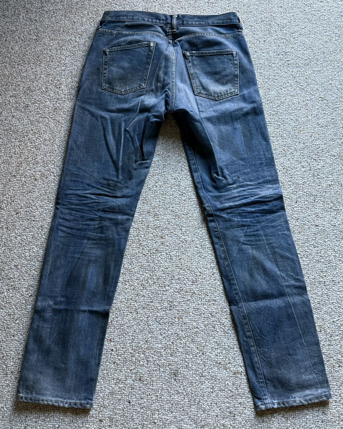 John Elliott The Daze/ Cove Size US 29 - 3 Thumbnail