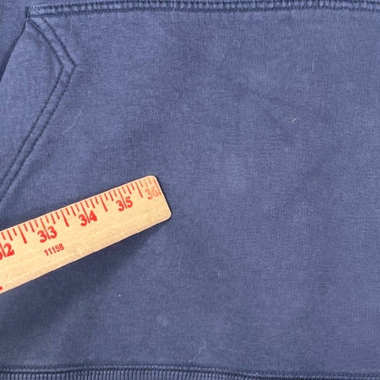 Nike VINTAGE Nike Hoodie Mens 2XL Blue Skate Pullover Sweatshirt Surf Y2K Size US XXL / EU 58 / 5 - 4 Thumbnail