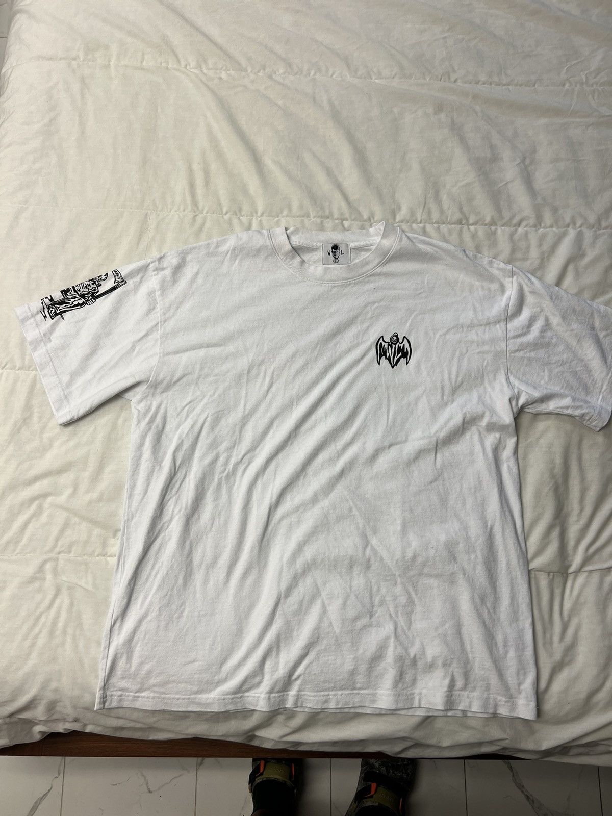 Warren Lotas Serenity Warren Lotas tee Size US XL / EU 56 / 4 - 1 Thumbnail