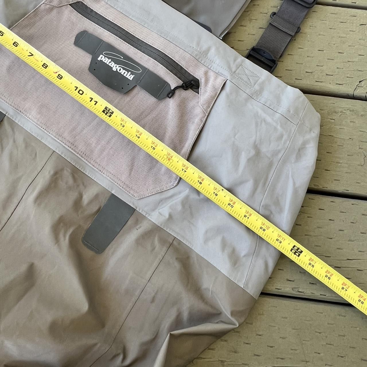 Patagonia Patagonia Chest Waders Watermaster Waders Men’s Fishing Size US 38 / EU 54 - 7 Thumbnail