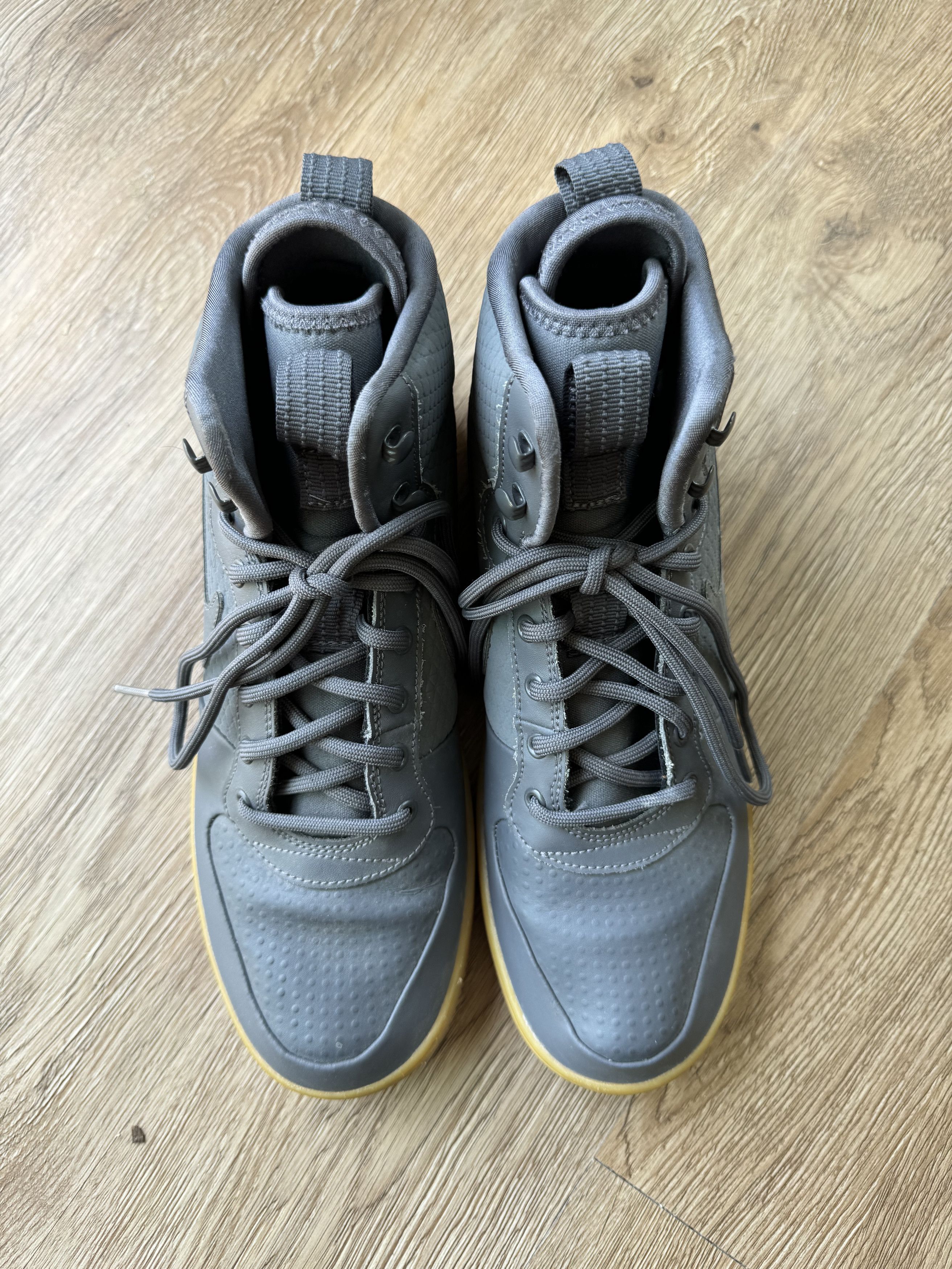 Nike Nike Court Borough Mid Winter Size US 10 / EU 43 - 4 Thumbnail