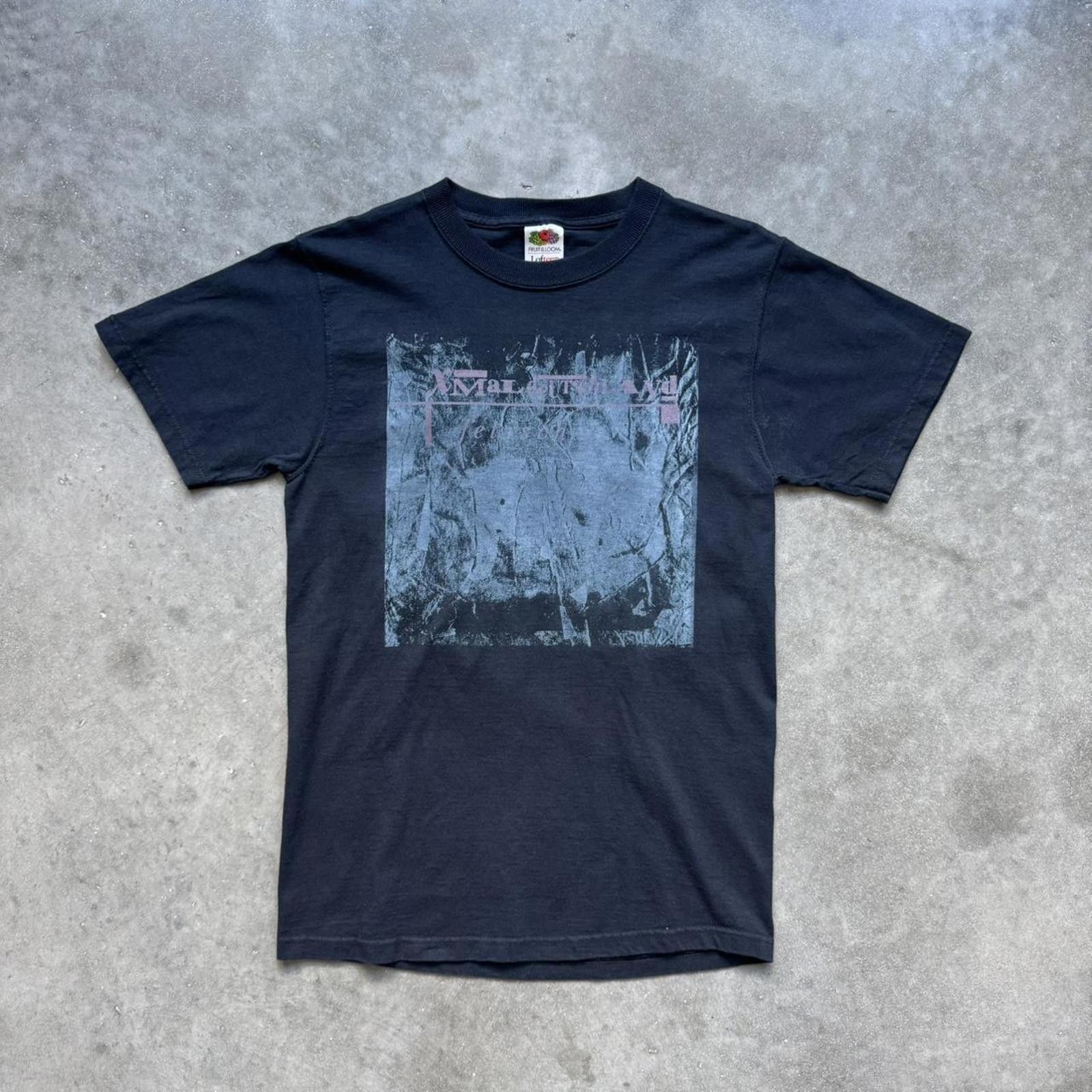 Other Xmal Deutschland 1983 Fetisch Album Y2K Band T- Shirt Size US S / EU 44-46 / 1 - 1 Thumbnail
