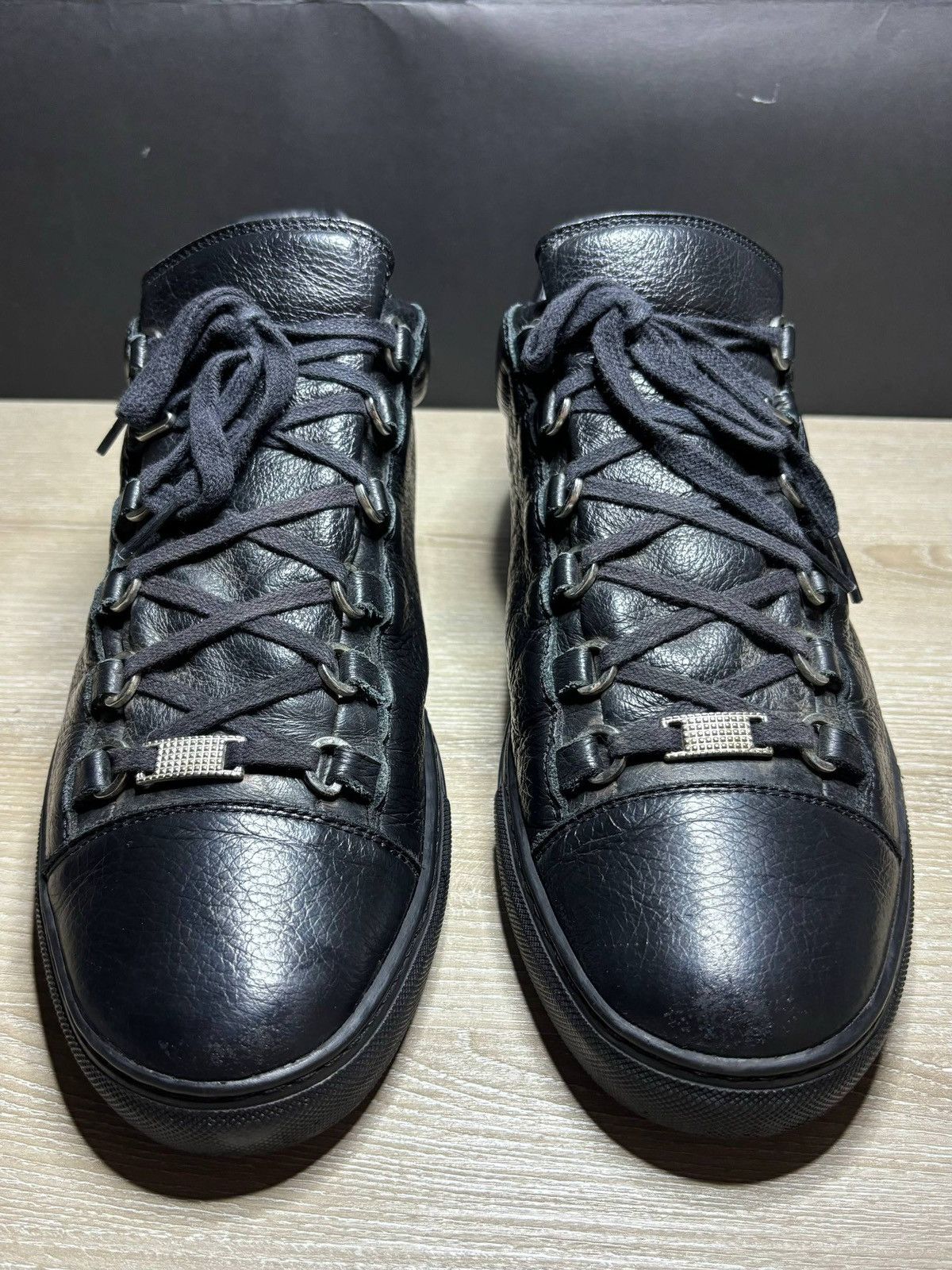 Balenciaga Arena Low | Grailed