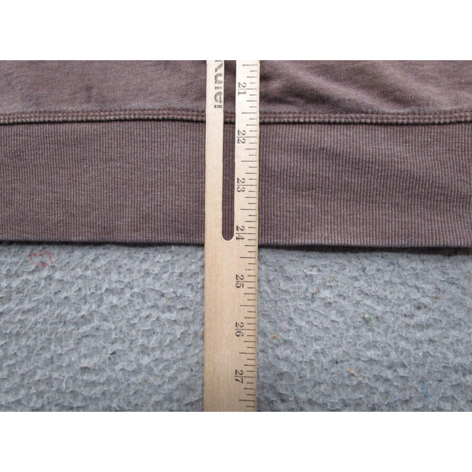 Vintage Maurices Do No Harm Take No Bull Lightweight Sweatshirt Women's Western Size XS Size XS / US 0-2 / IT 36-38 - 7 Thumbnail