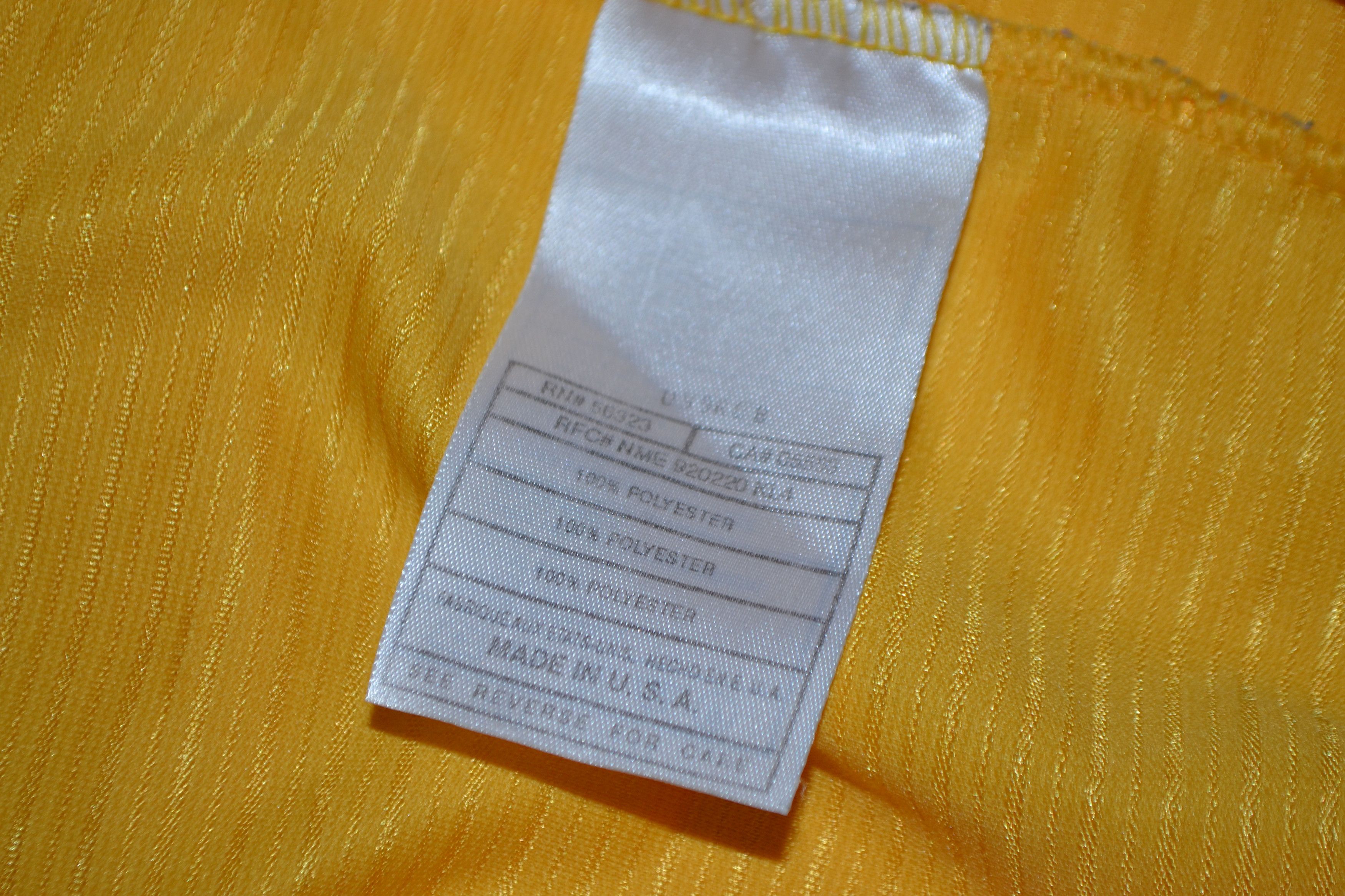 Nike Vintage Nike Template 90s Soccer Jersey Football Shirt Size US M / EU 48-50 / 2 - 7 Thumbnail