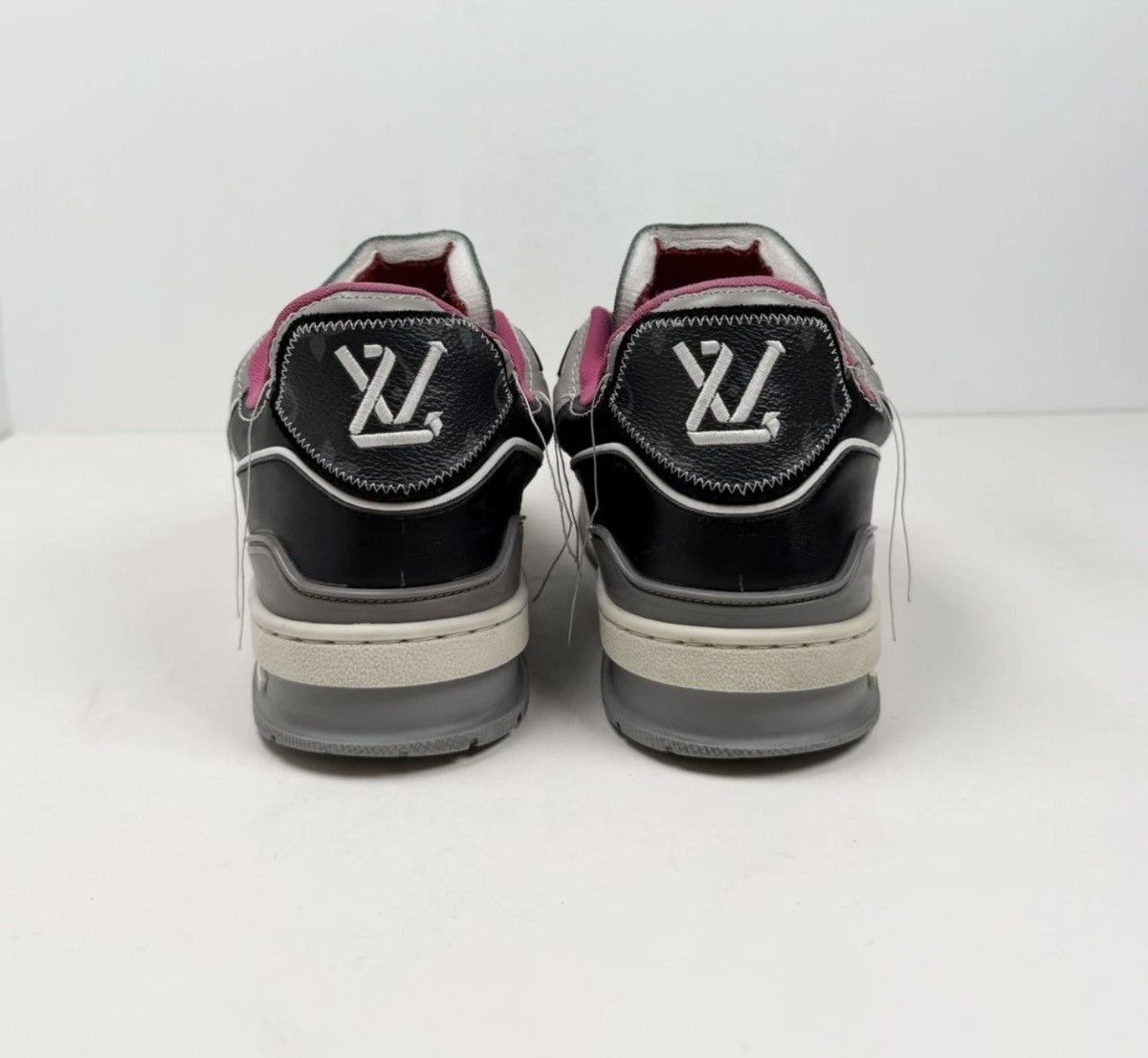 Louis Vuitton Size 7.5LV/8.5US - Louis Vuitton Trainers SS21 Virgil Size US 8.5 / EU 41-42 - 4 Thumbnail