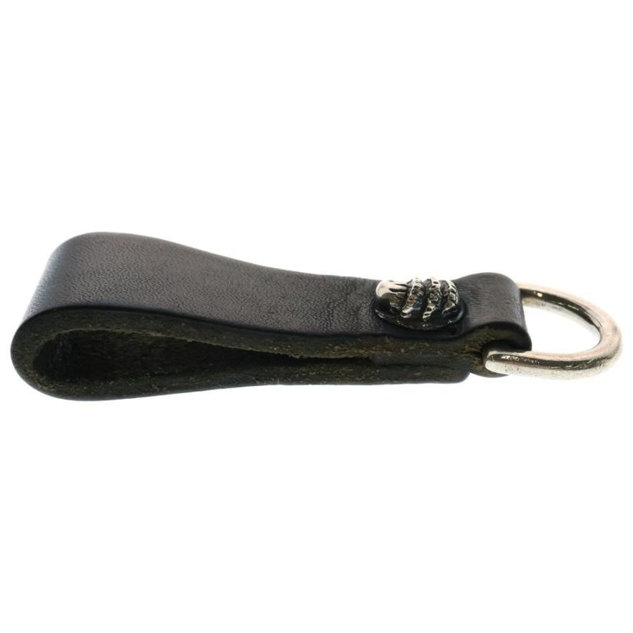 Chrome Hearts Chrome Hearts Crow Leather Belt Loop Size ONE SIZE - 4 Thumbnail