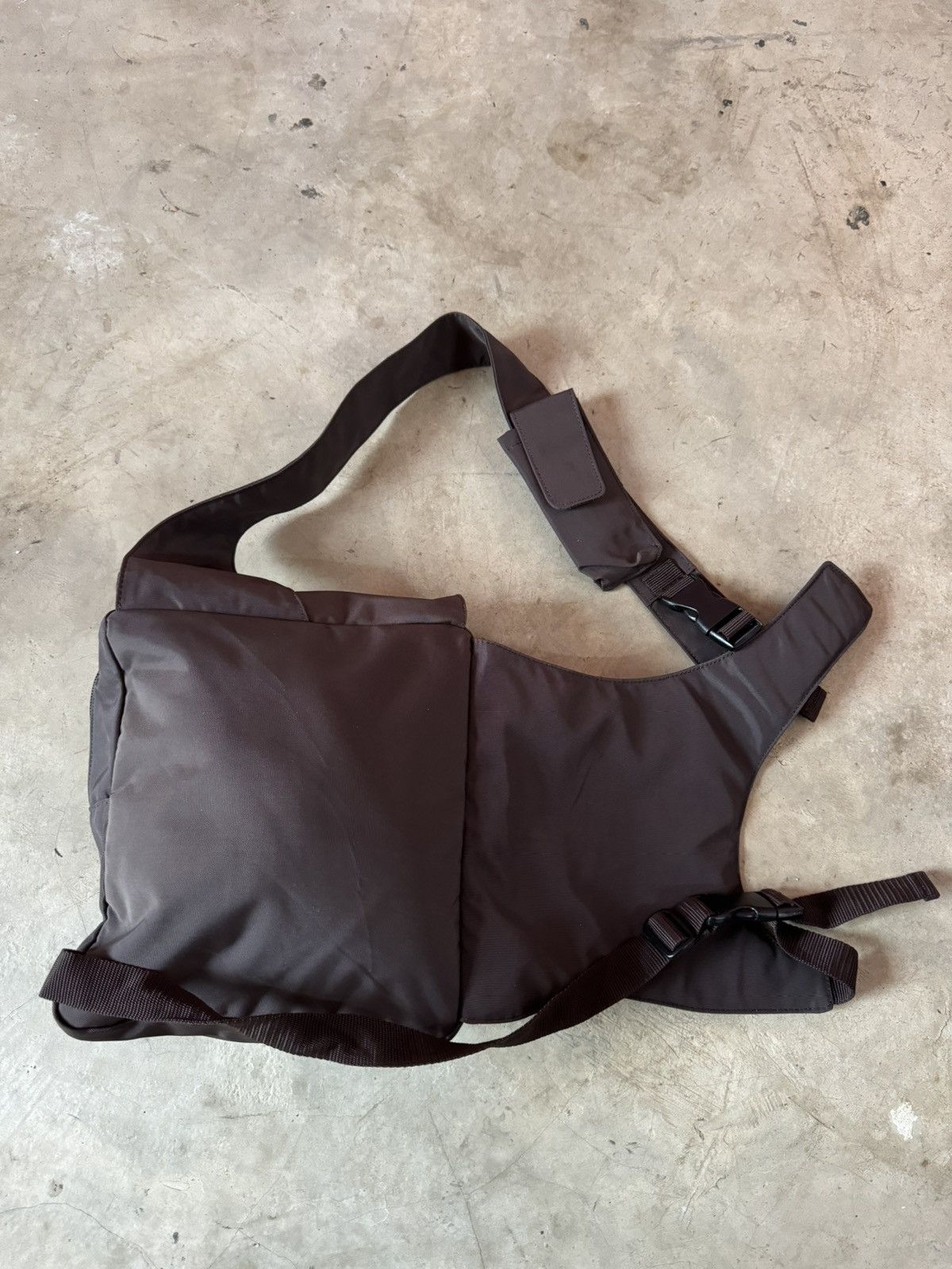 PPFM PPFM CROSSBODY BAG Size ONE SIZE - 6 Thumbnail