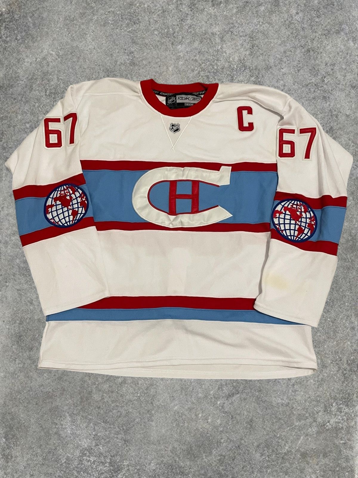 Reebok Nhl reebok jersey Canadiens Montreal Pacioretty collector Size US XL / EU 56 / 4 - 1 Thumbnail