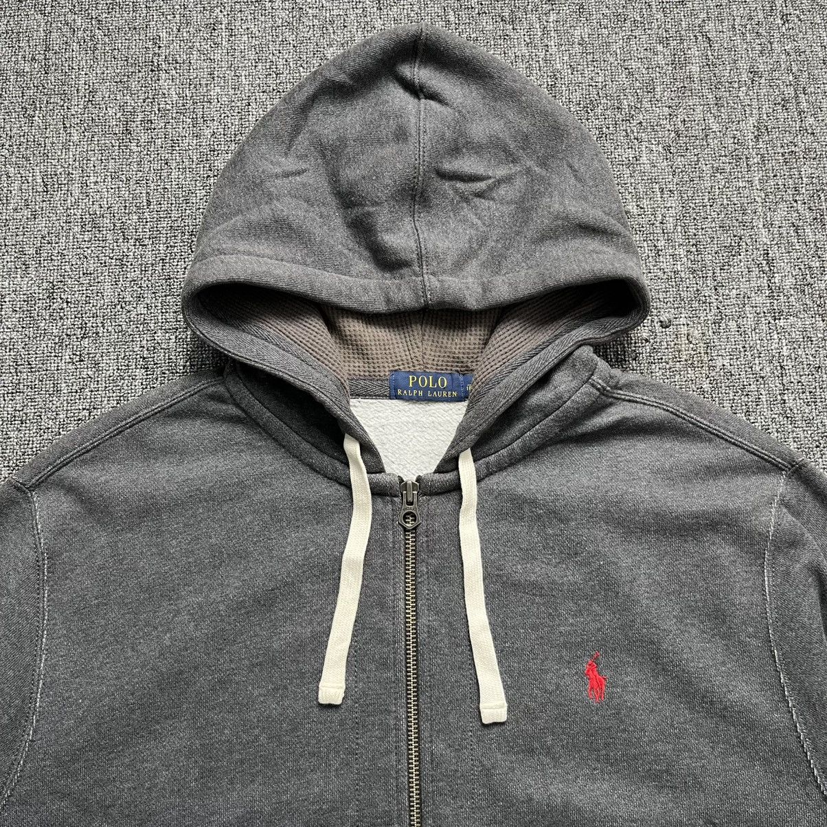 Polo Ralph Lauren Polo Ralph Lauren Zip Hoodie xlarge Size US XL / EU 56 / 4 - 2 Thumbnail