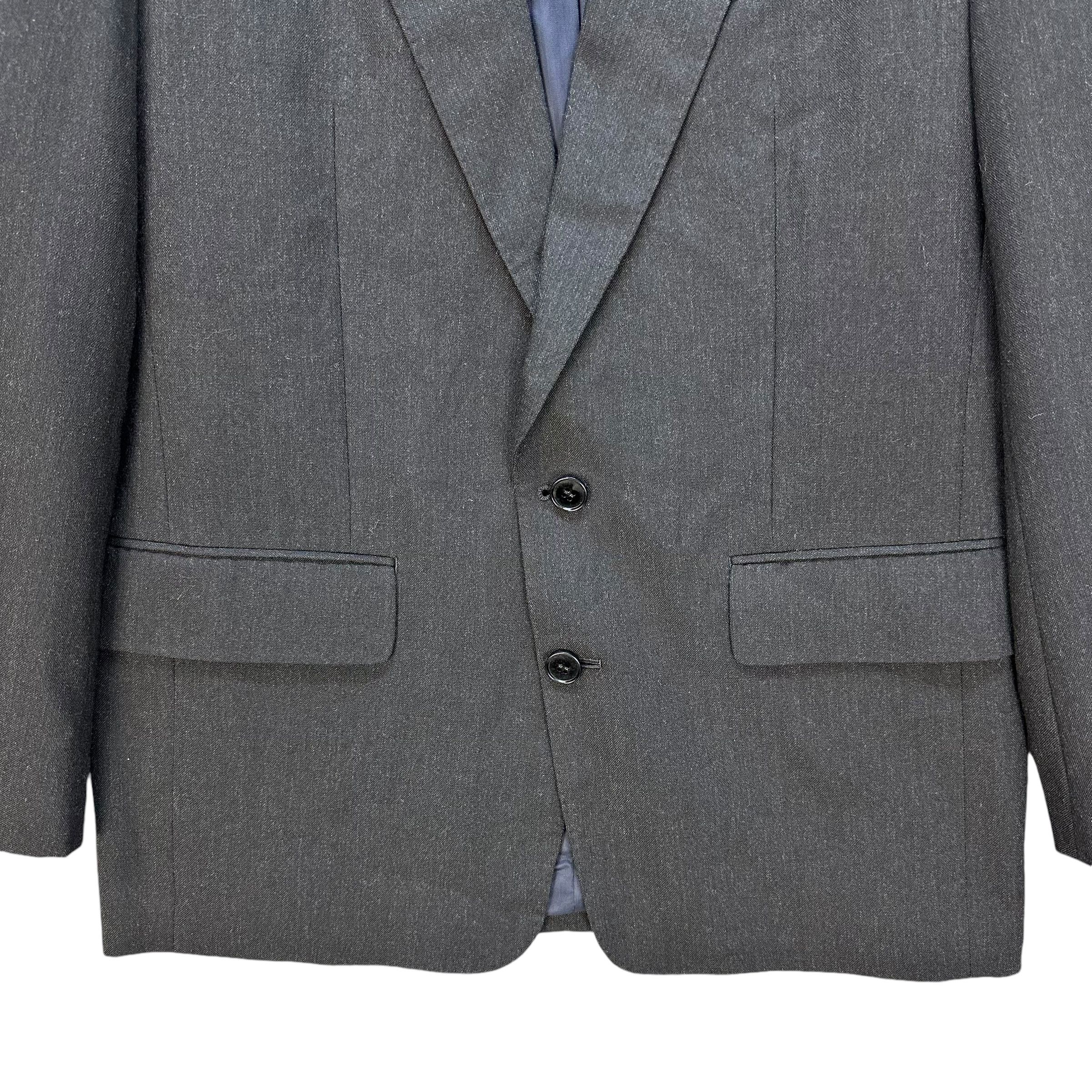 Kenzo KENZO PARIS Made in Japan Suit Jacket Blazers #72-1439 Size US M / EU 48-50 / 2 - 3 Thumbnail
