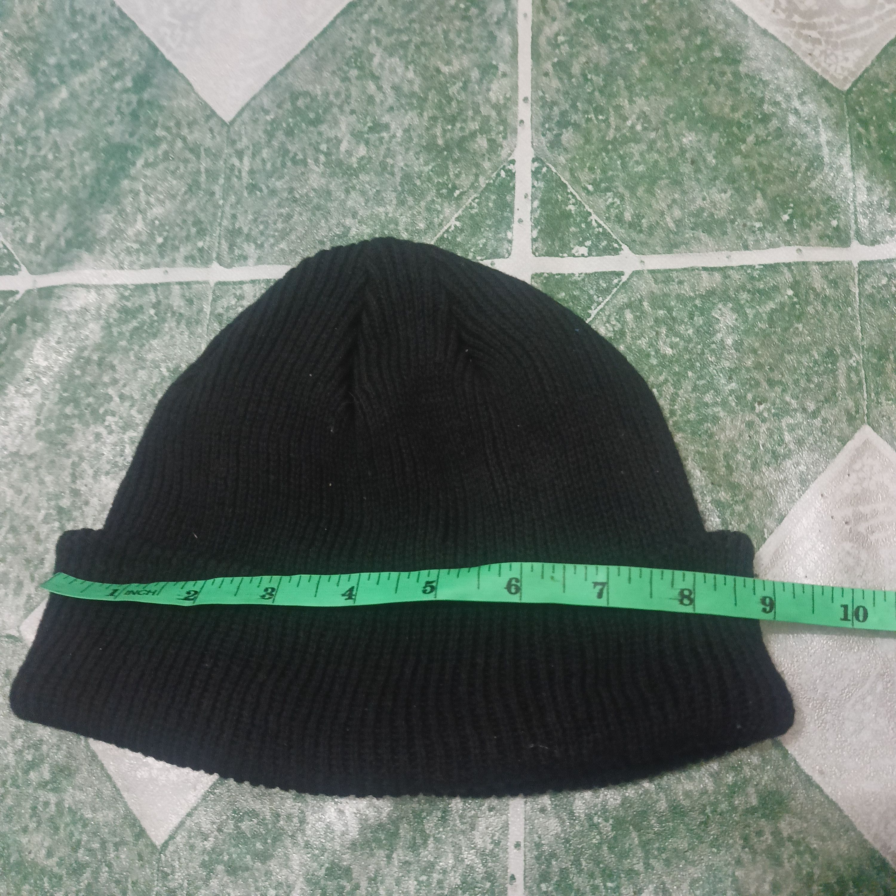 Manhattan Portage Manhattan portage 3 way knit beanie hat Size ONE SIZE - 8 Thumbnail