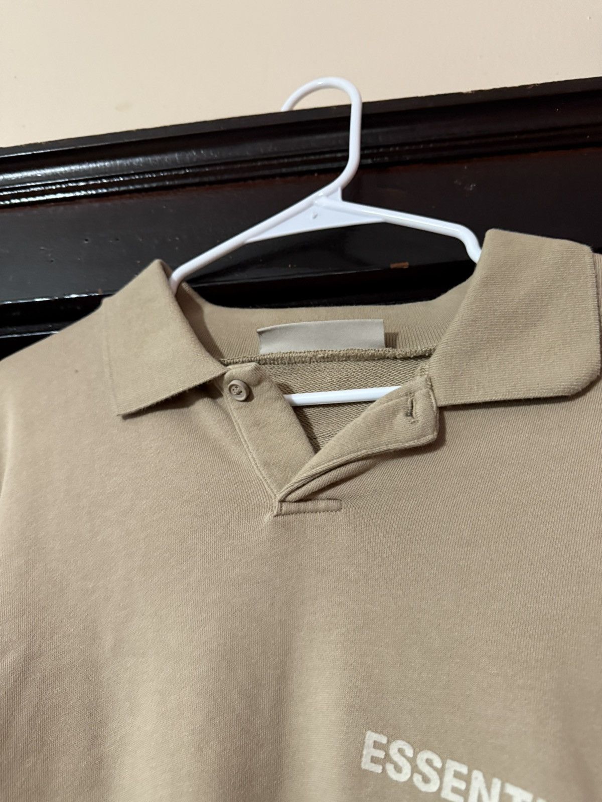Essentials Essentials Long Sleeve Polo Size Shirt Small Size US S / EU 44-46 / 1 - 4 Thumbnail