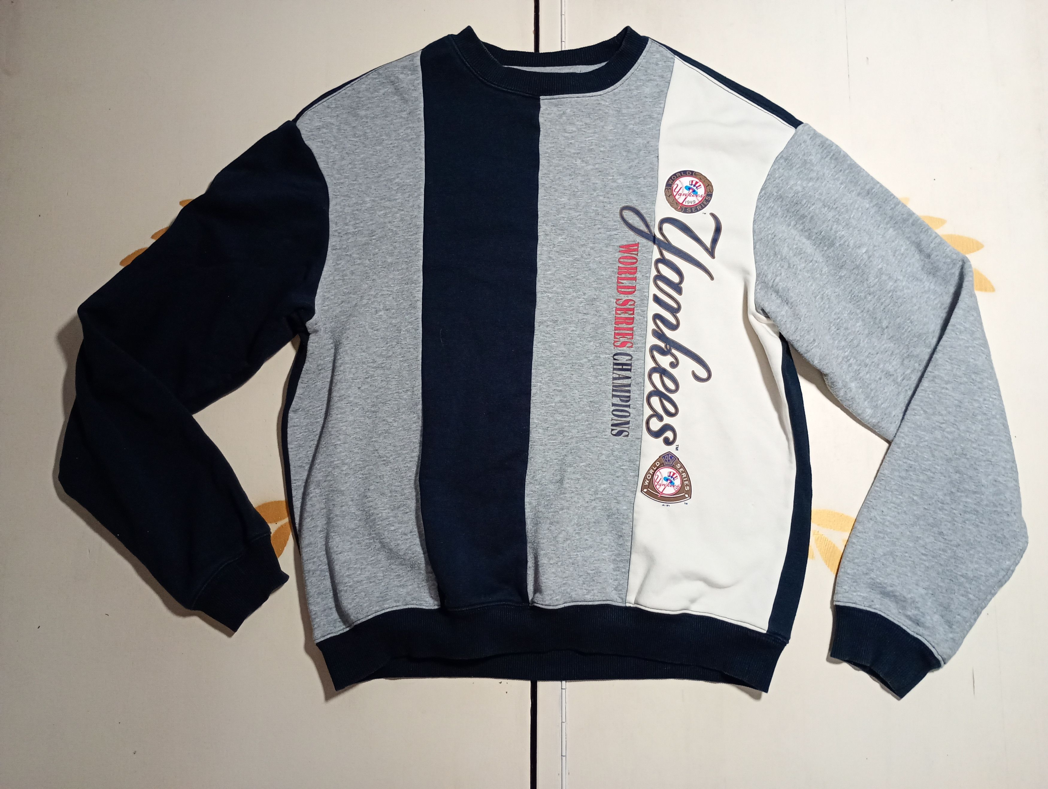 Majestic Majestic Yankees Cooperstown Collection Sweatshirt Size US S / EU 44-46 / 1 - 1 Thumbnail