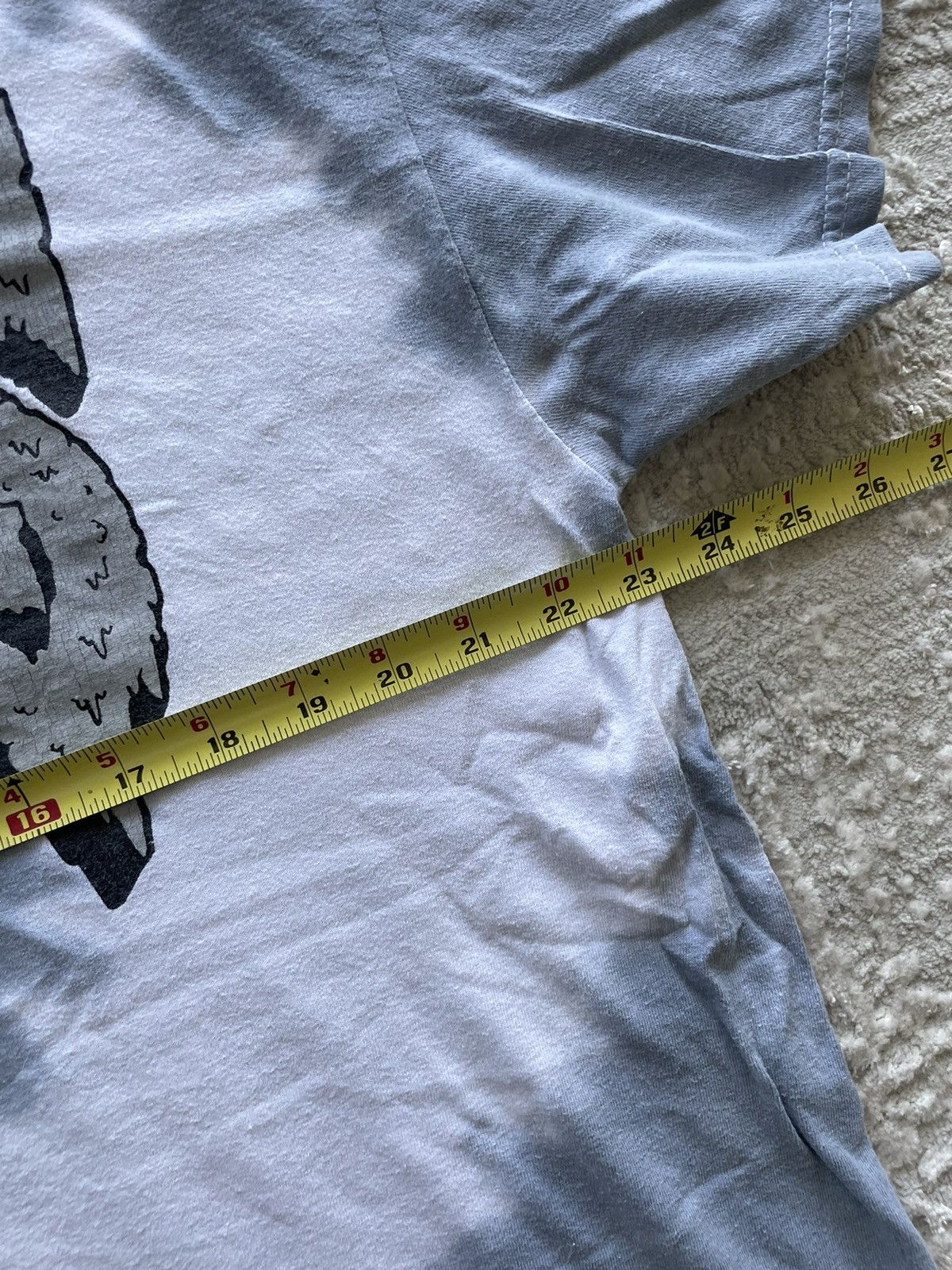 Vintage Vintage Band Tee Size US L / EU 52-54 / 3 - 3 Thumbnail