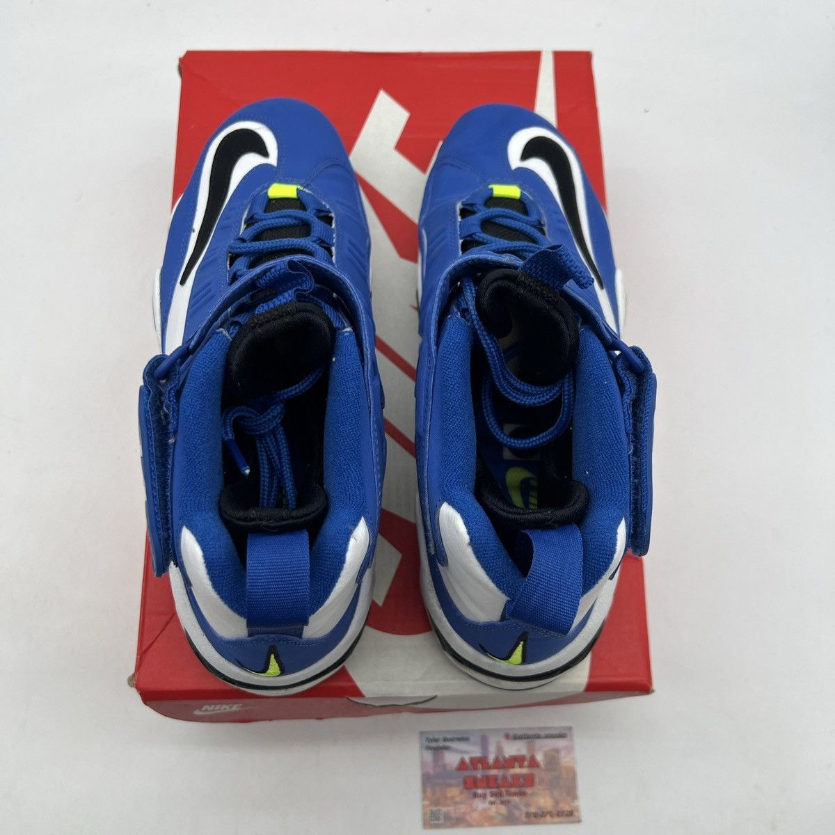 Nike Nike air Griffey max 1 varsity Royal Size US 8 / EU 41 - 7 Thumbnail