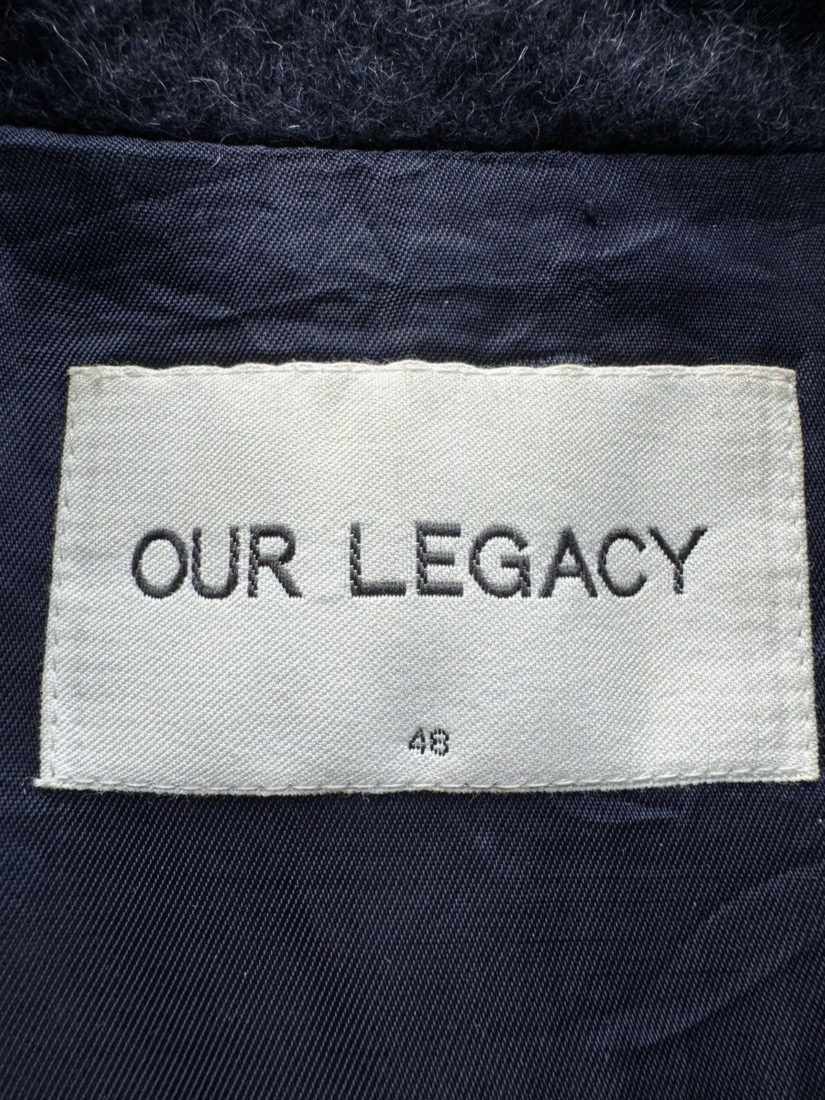 Our Legacy SS17 OUR LEGACY Mohair Jacket Size US M / EU 48-50 / 2 - 11 Thumbnail