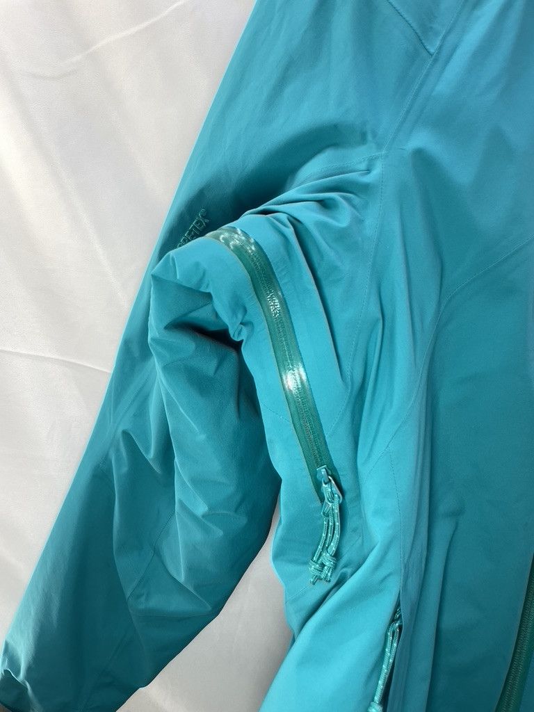 Arc'teryx ARCTERYX Sceptre Insulated Gore Tex Pro Jacket Skiing Jacket Size M / US 6-8 / IT 42-44 - 7 Thumbnail