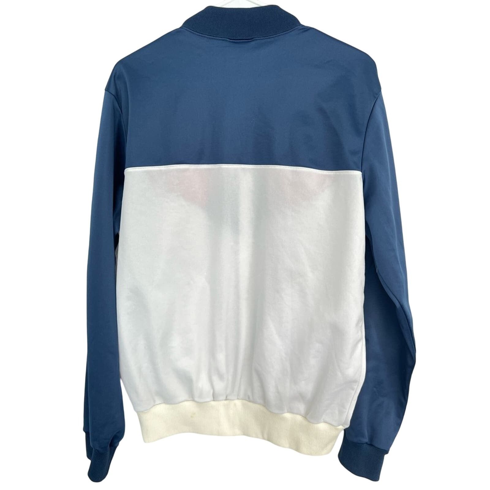 Adidas Vintage 1960’s 70’s Adidas Jacket Tracksuit Zip Made In USA Size US M / EU 48-50 / 2 - 4 Thumbnail
