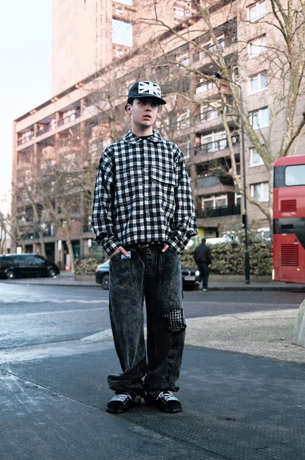 WESTERN STONE FLANNEL SHIRT