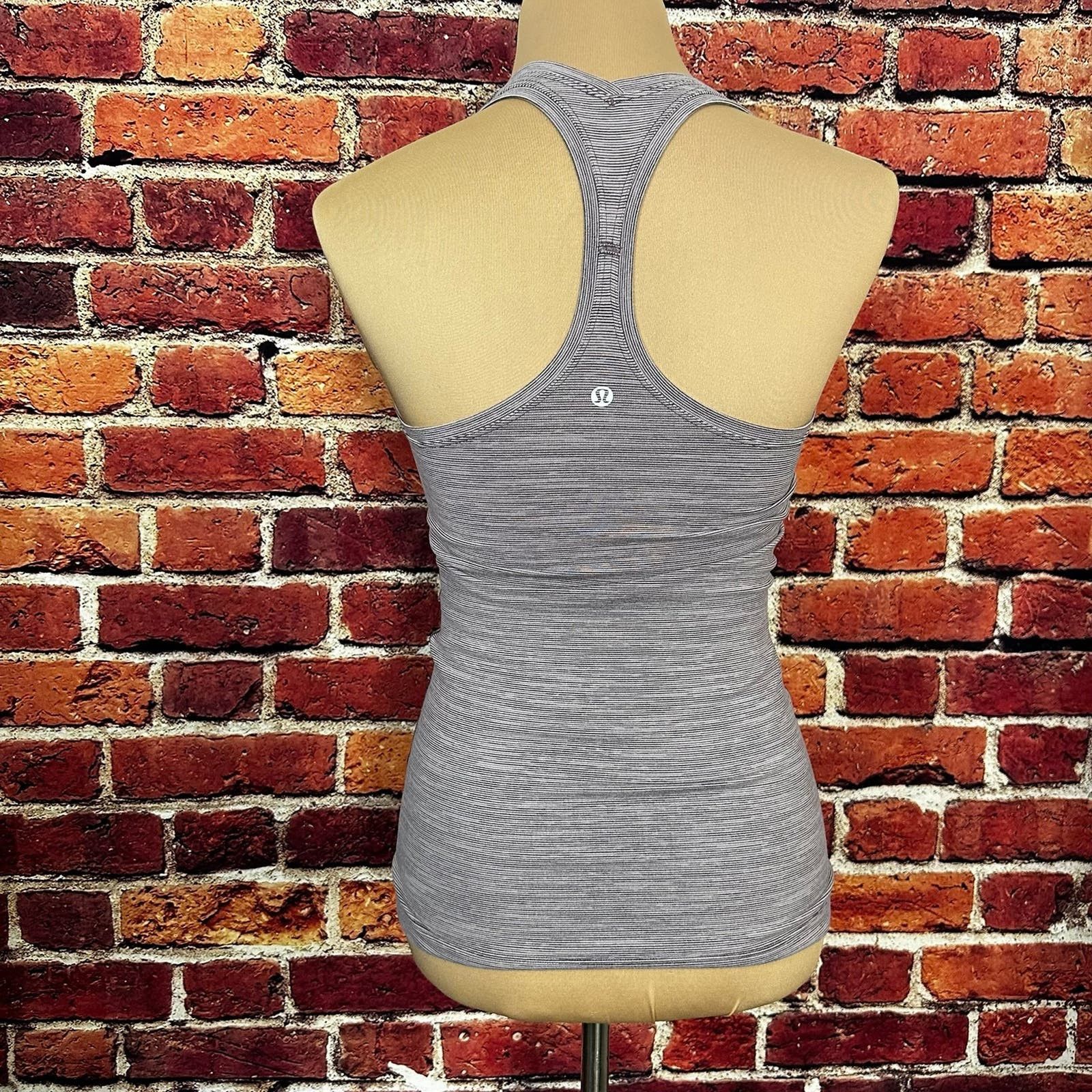 Lululemon Lululemon Tank Top Size S / US 4 / IT 40 - 4 Thumbnail