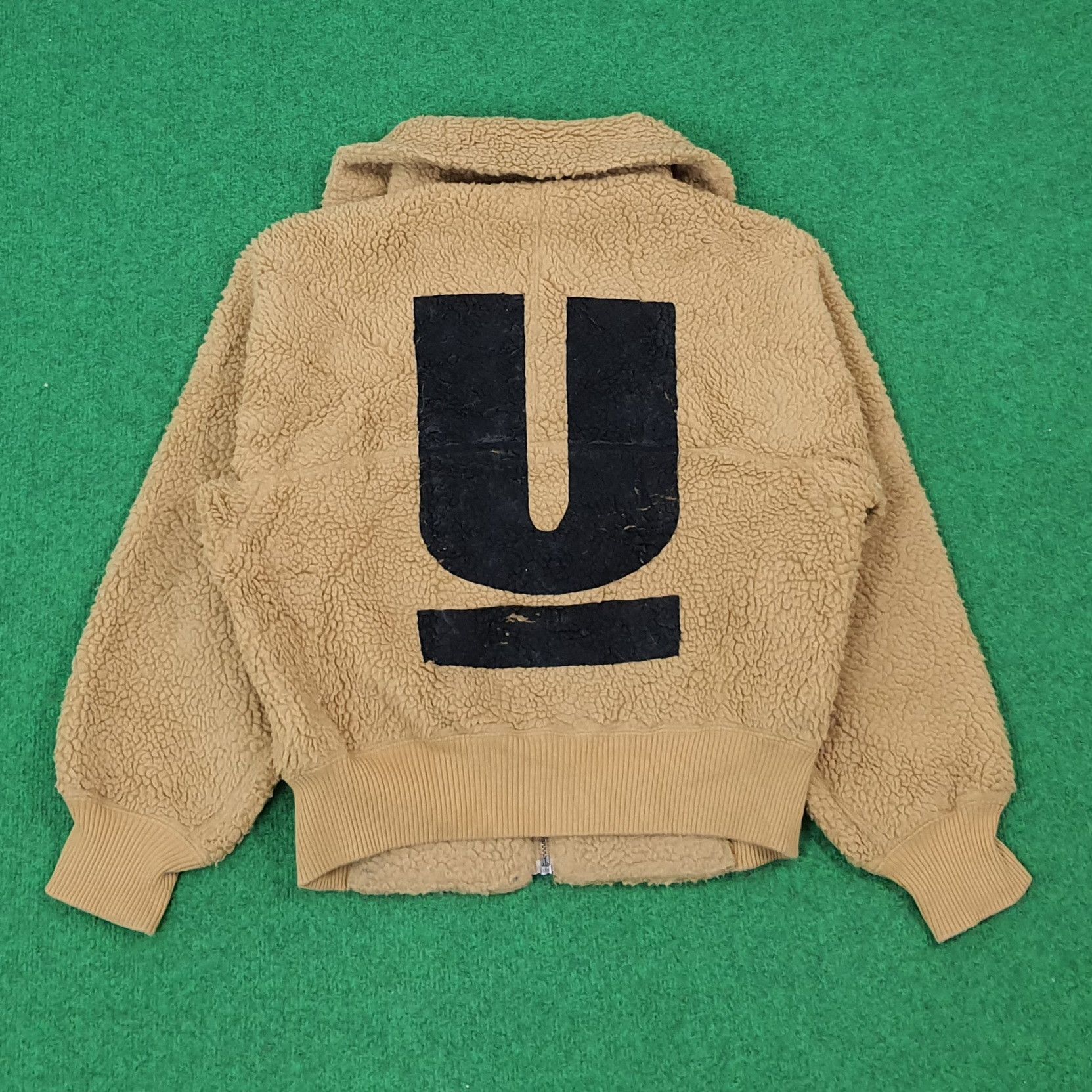 Undercover × Uniqlo Vintage Uniqlo U Boxy Fleece Custom Undercover C277N14 Size US S / EU 44-46 / 1 - 1 Thumbnail