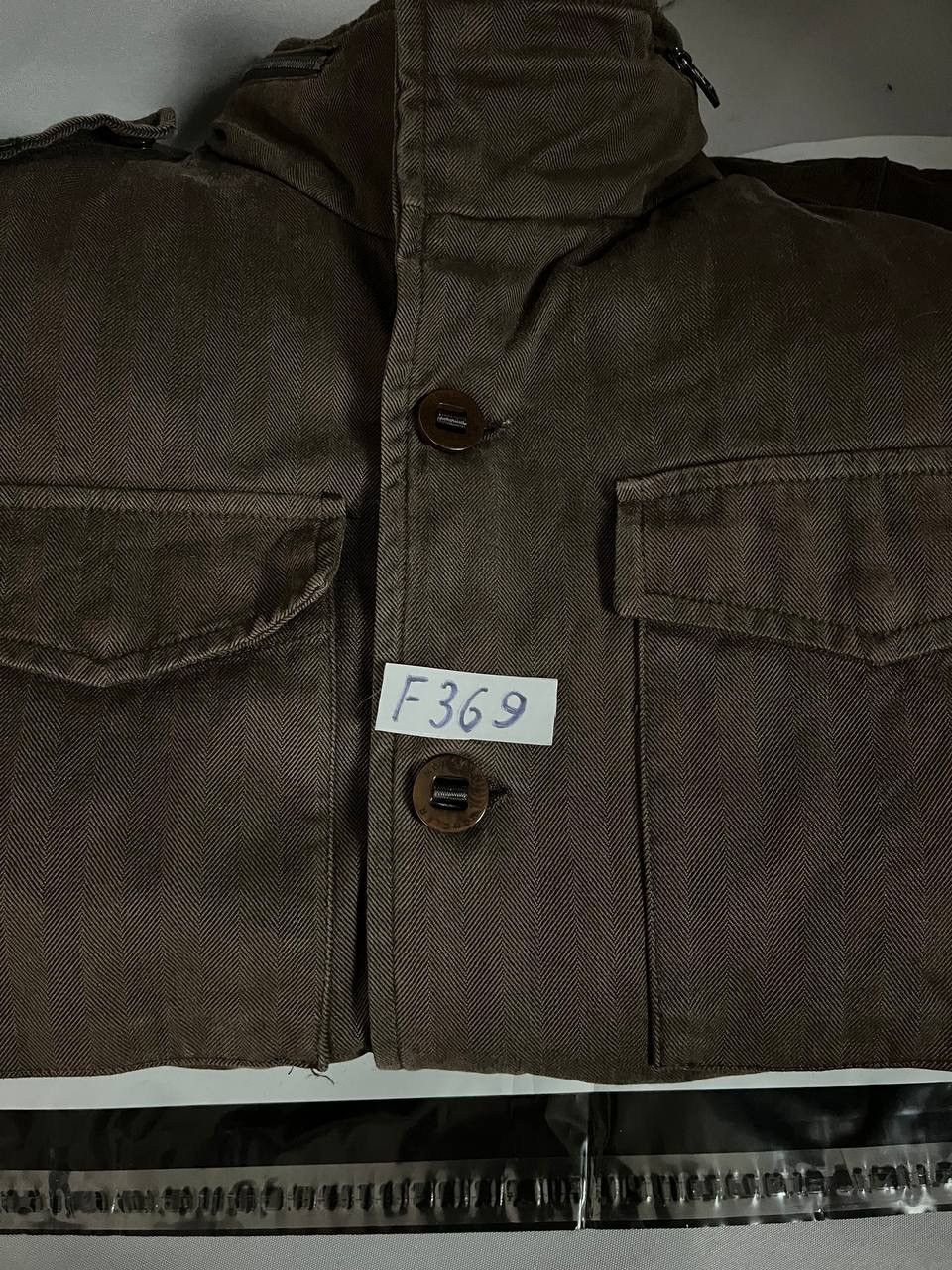Moncler Moncler Multi Pocket Jacket Brown Size US L / EU 52-54 / 3 - 16 Thumbnail