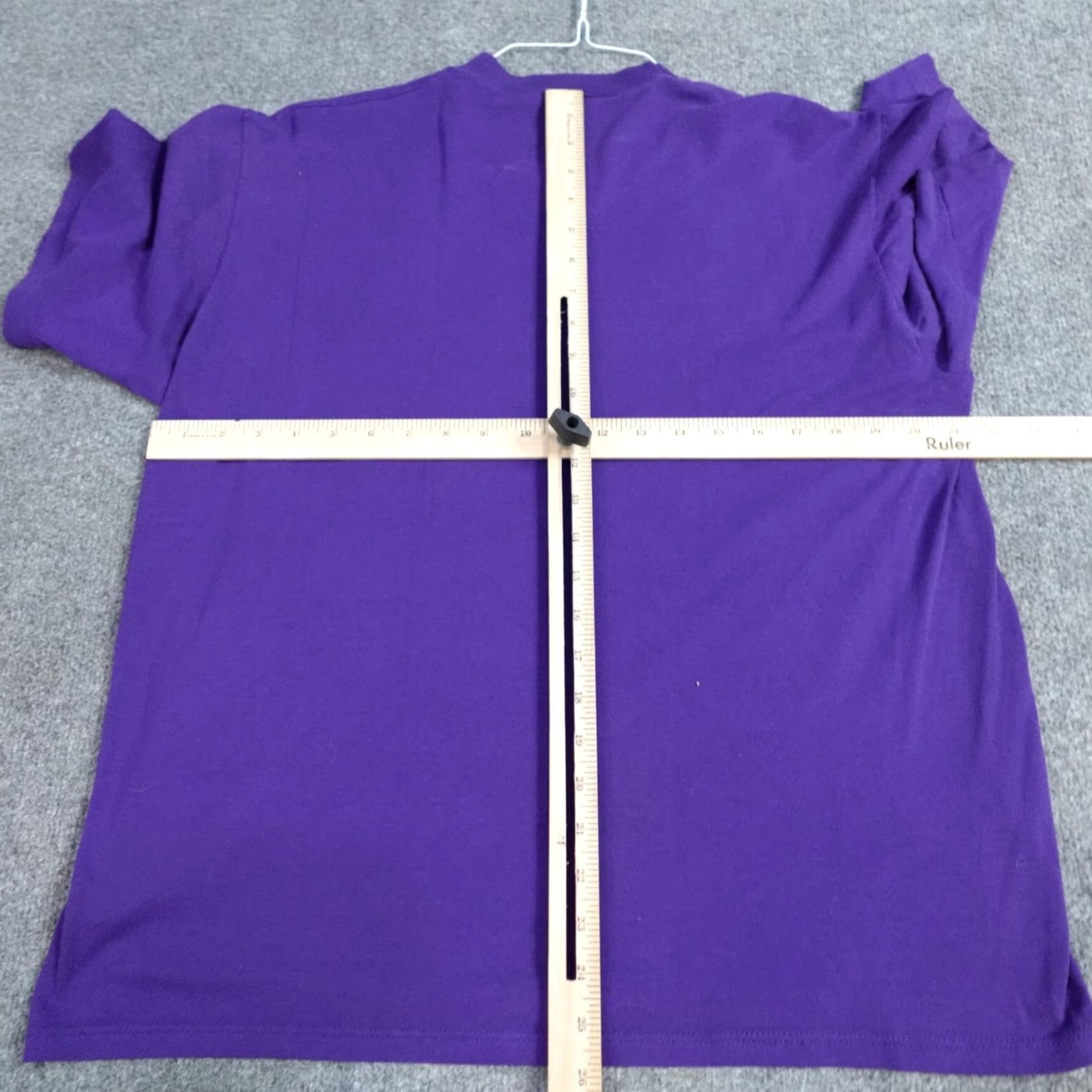 Vintage VINTAGE USA Made Progressive Providers Network T-Shirt L Men Purple Short Sleeve Crew Neck Graphic 1990s Size US L / EU 52-54 / 3 - 4 Thumbnail