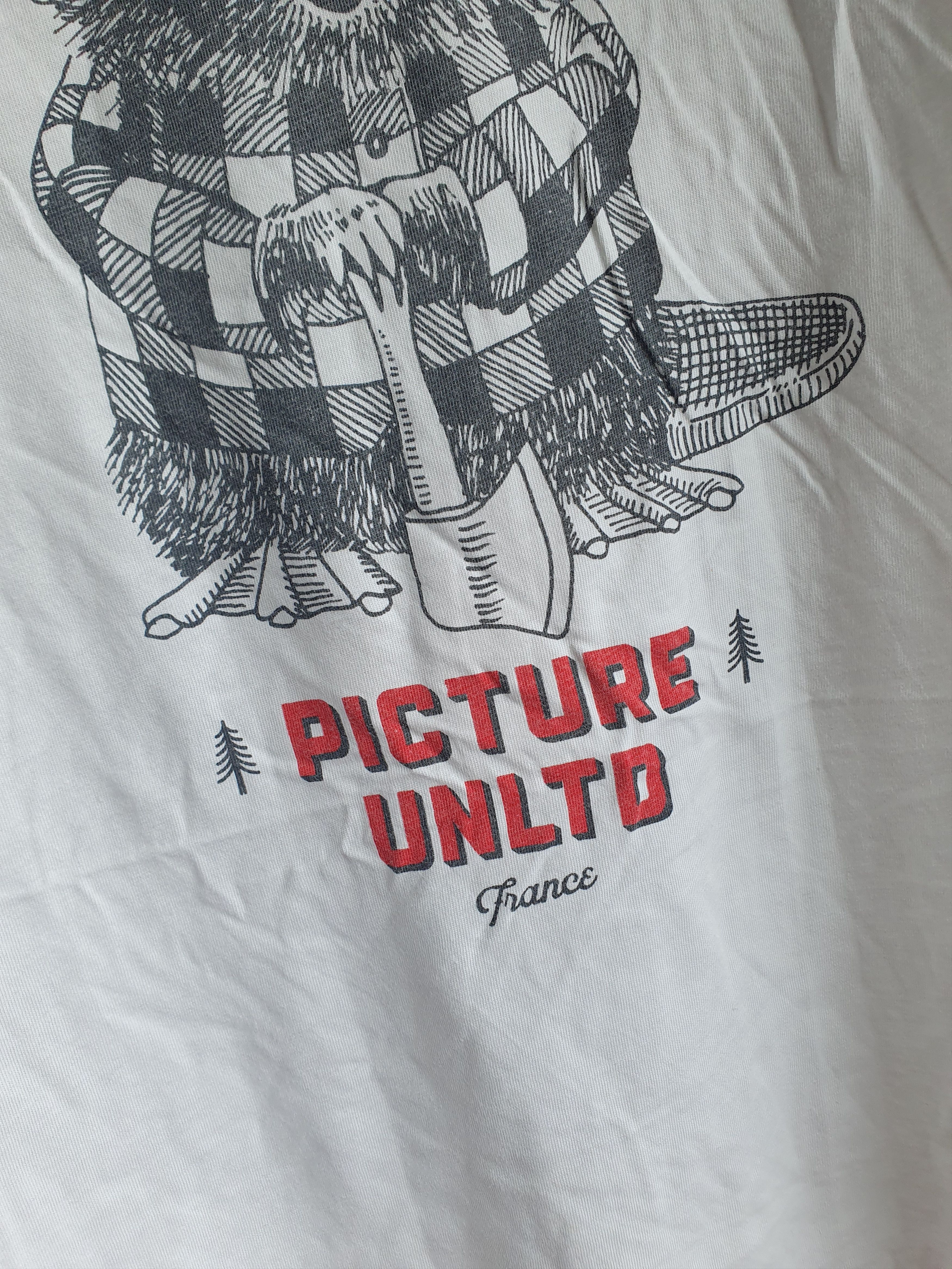 Swagger Picture Organic Castory Tee Snowboard T-shirt Size US XL / EU 56 / 4 - 10 Thumbnail