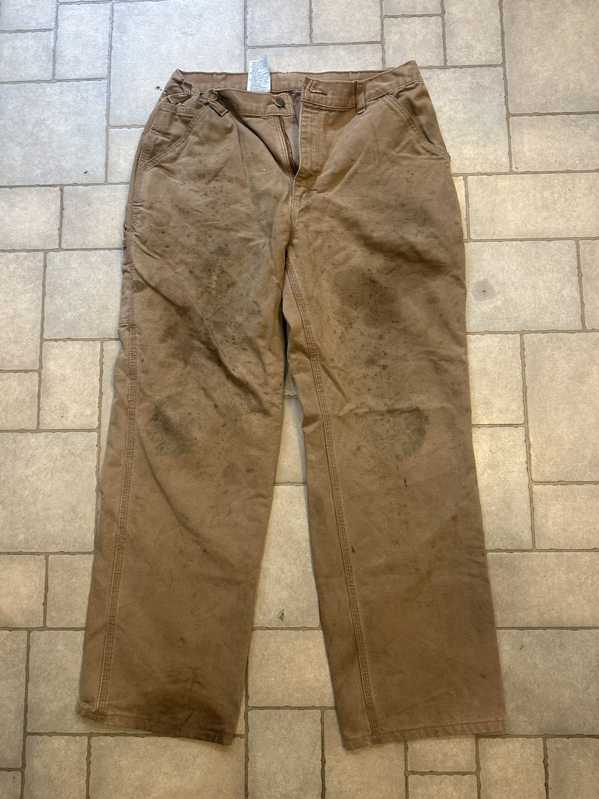 Carhartt Carhartt work pants Size US 36 / EU 52 - 1 Thumbnail
