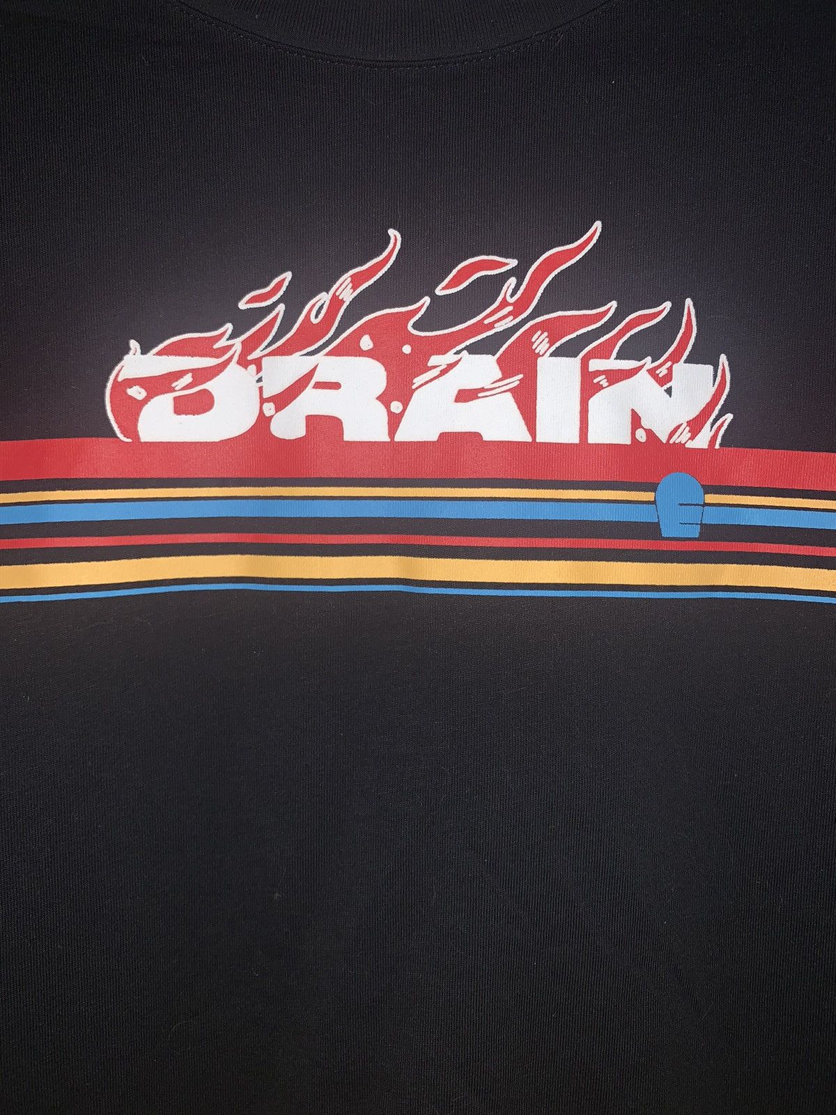 Band Tees Drain shortsleeve tee Size US M / EU 48-50 / 2 - 2 Thumbnail