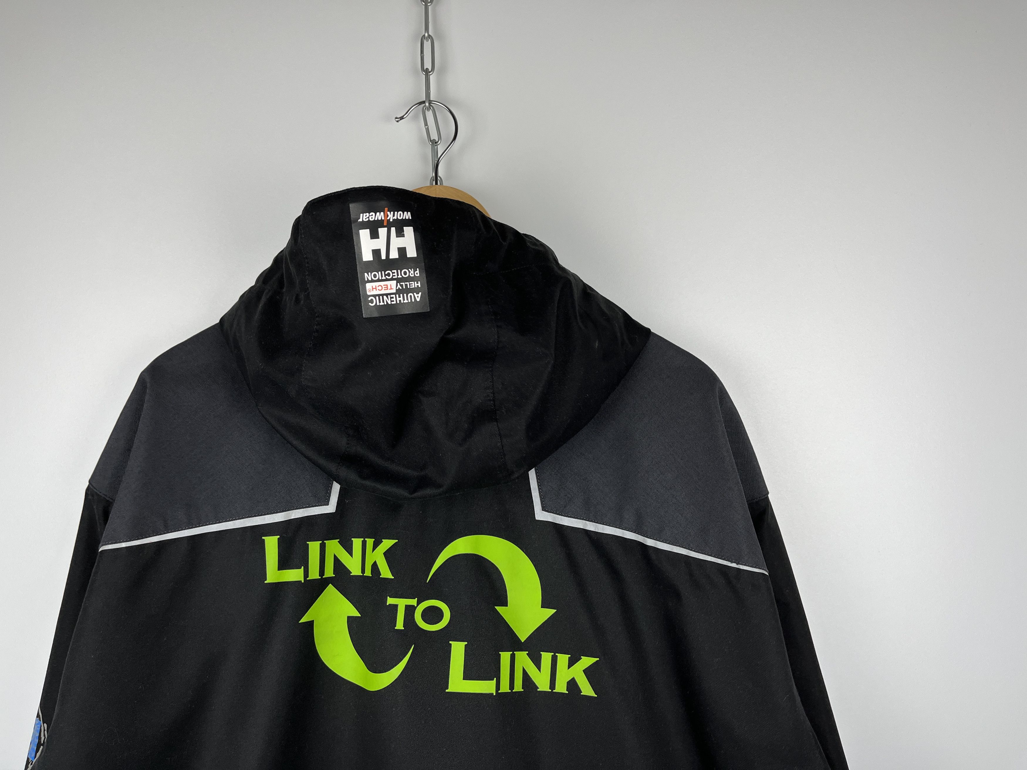 Helly Hansen Hansen Helly Tech Protection Workwear Jacket Size 3XL (XXXL) Size US XXL / EU 58 / 5 - 20 Thumbnail