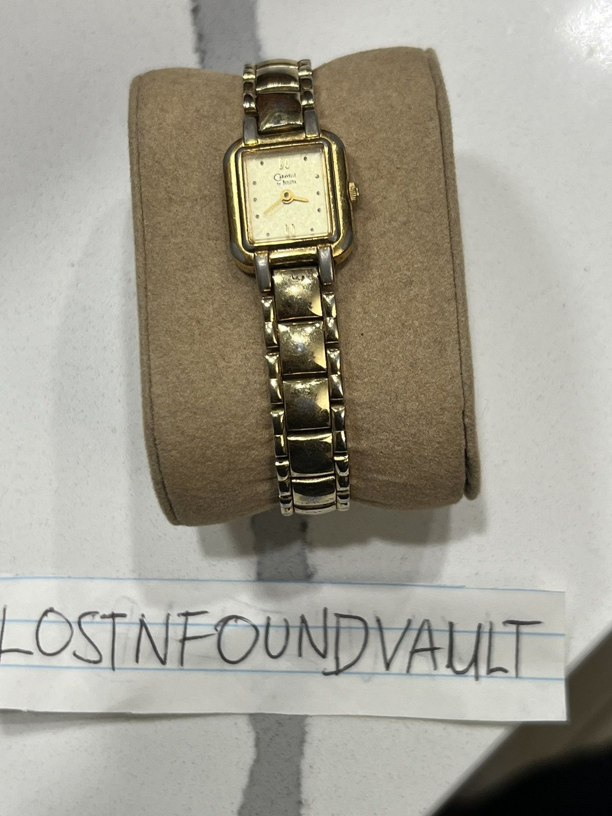 Caravelle by Bulova Vintage Bulova watch Size ONE SIZE - 8 Thumbnail