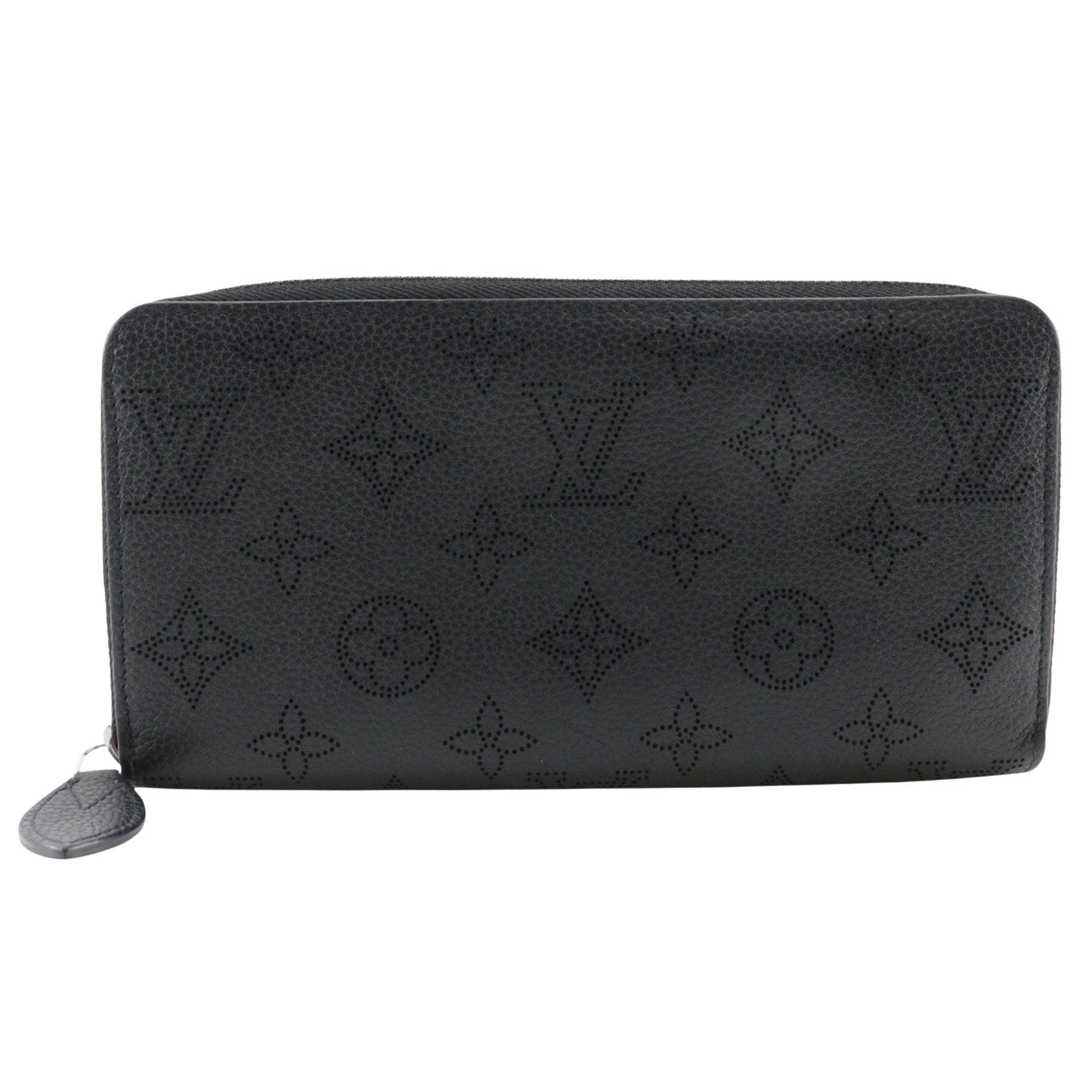 Louis Vuitton Louis Vuitton Mahina wallet Size ONE SIZE - 1 Thumbnail