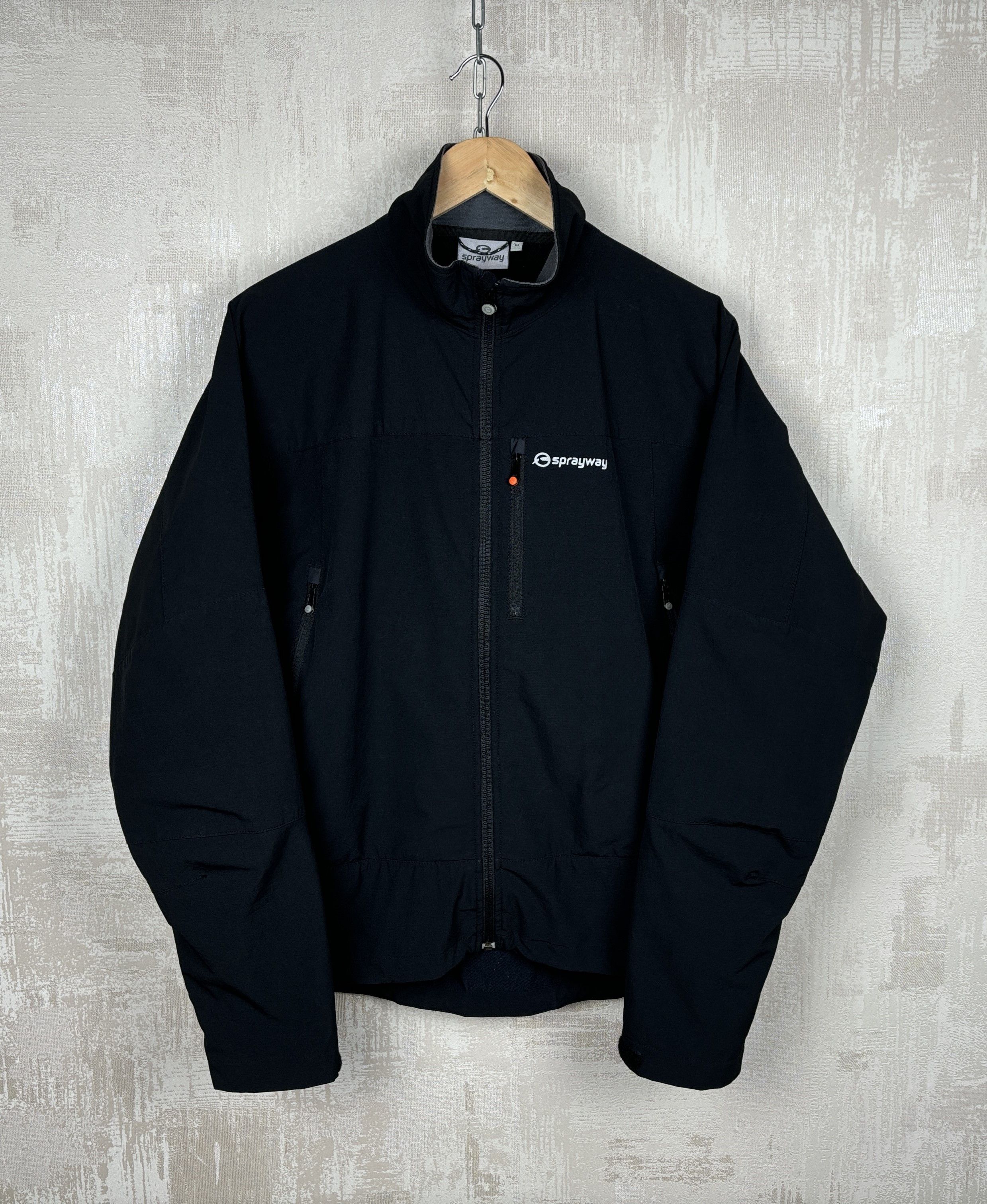 Other Sprayway Challenger Jacket Windbreaker Softshell? Size US M / EU 48-50 / 2 - 9 Thumbnail