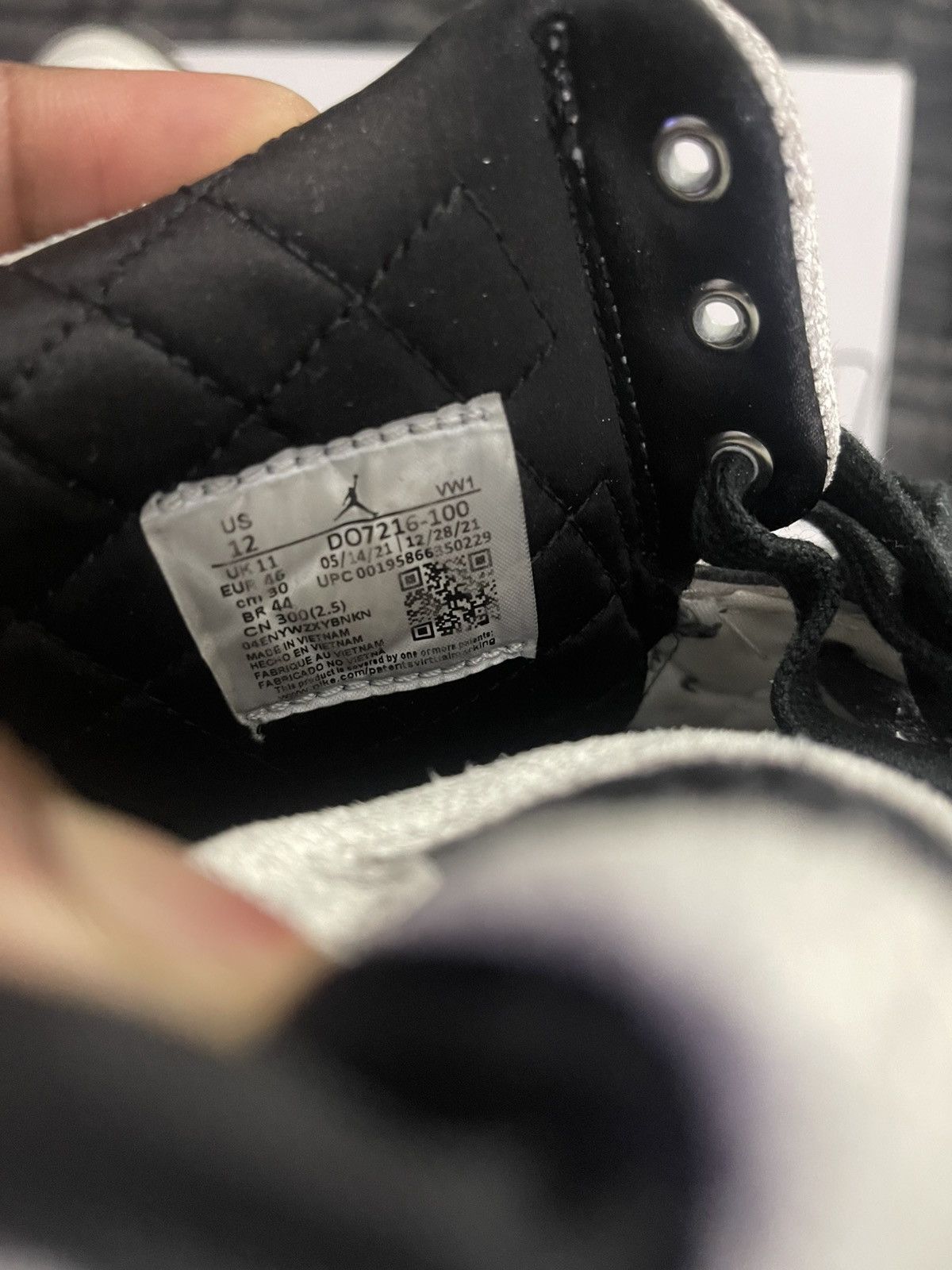 A Ma Maniere × Jordan Brand Air Jordan A Ma Maniere 2 Size US 12 / EU 45 - 4 Thumbnail