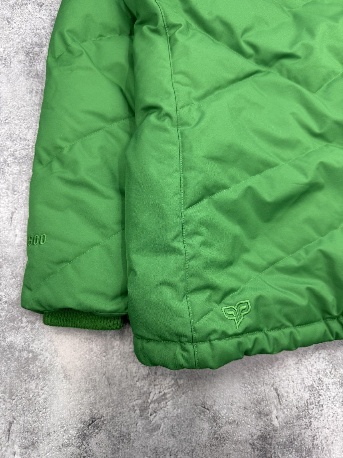 The North Face The North Face Women Down Ski Jacket Green With Hood Size M Size M / US 6-8 / IT 42-44 - 17 Thumbnail