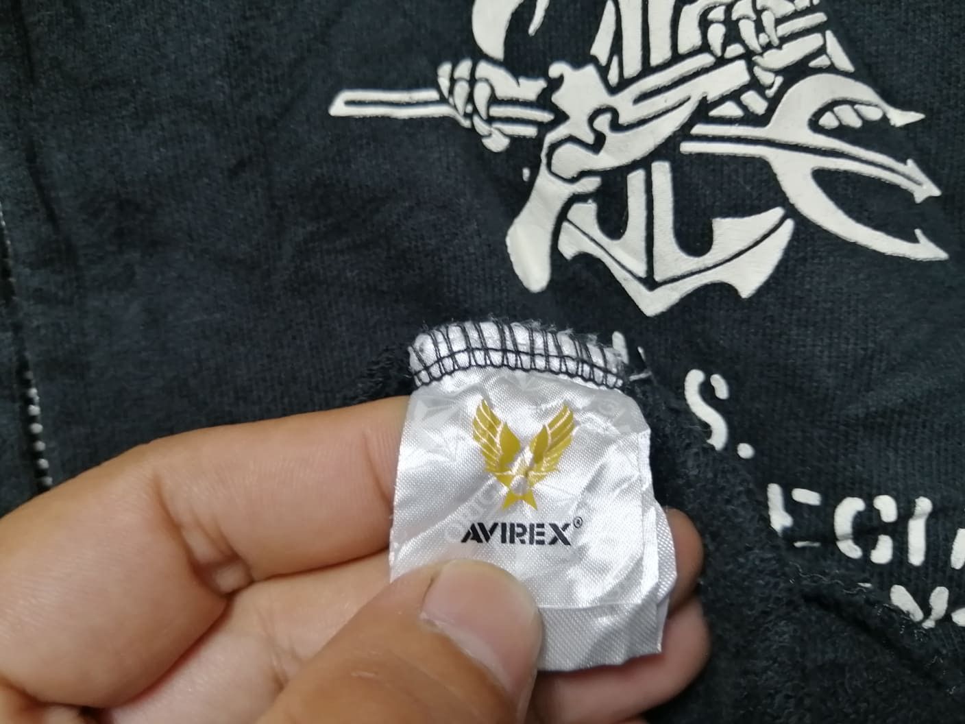 Avirex VINTAGE AVIREX VERY RARE Size US L / EU 52-54 / 3 - 7 Thumbnail