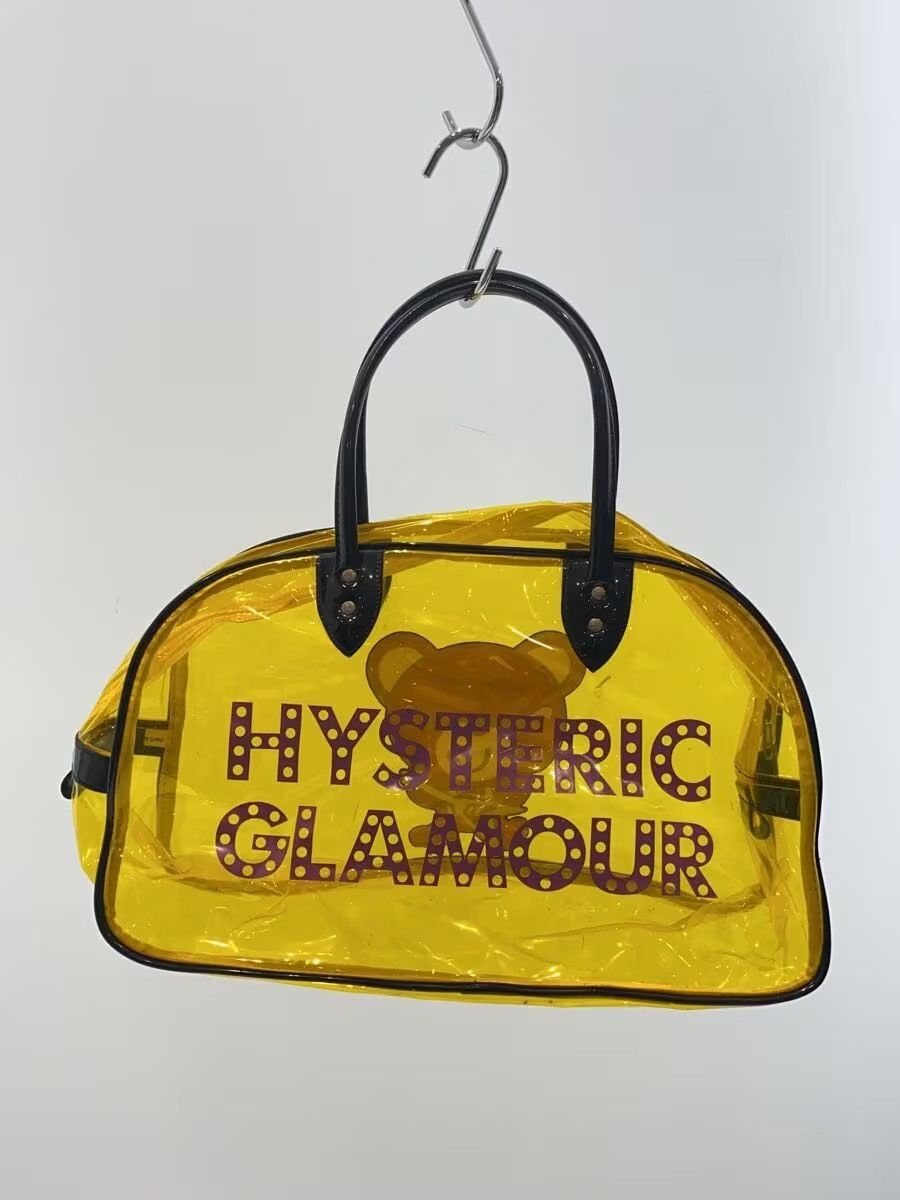 Hysteric Glamour Hysteric Bear Clear Carry Bag Size ONE SIZE - 2 Thumbnail