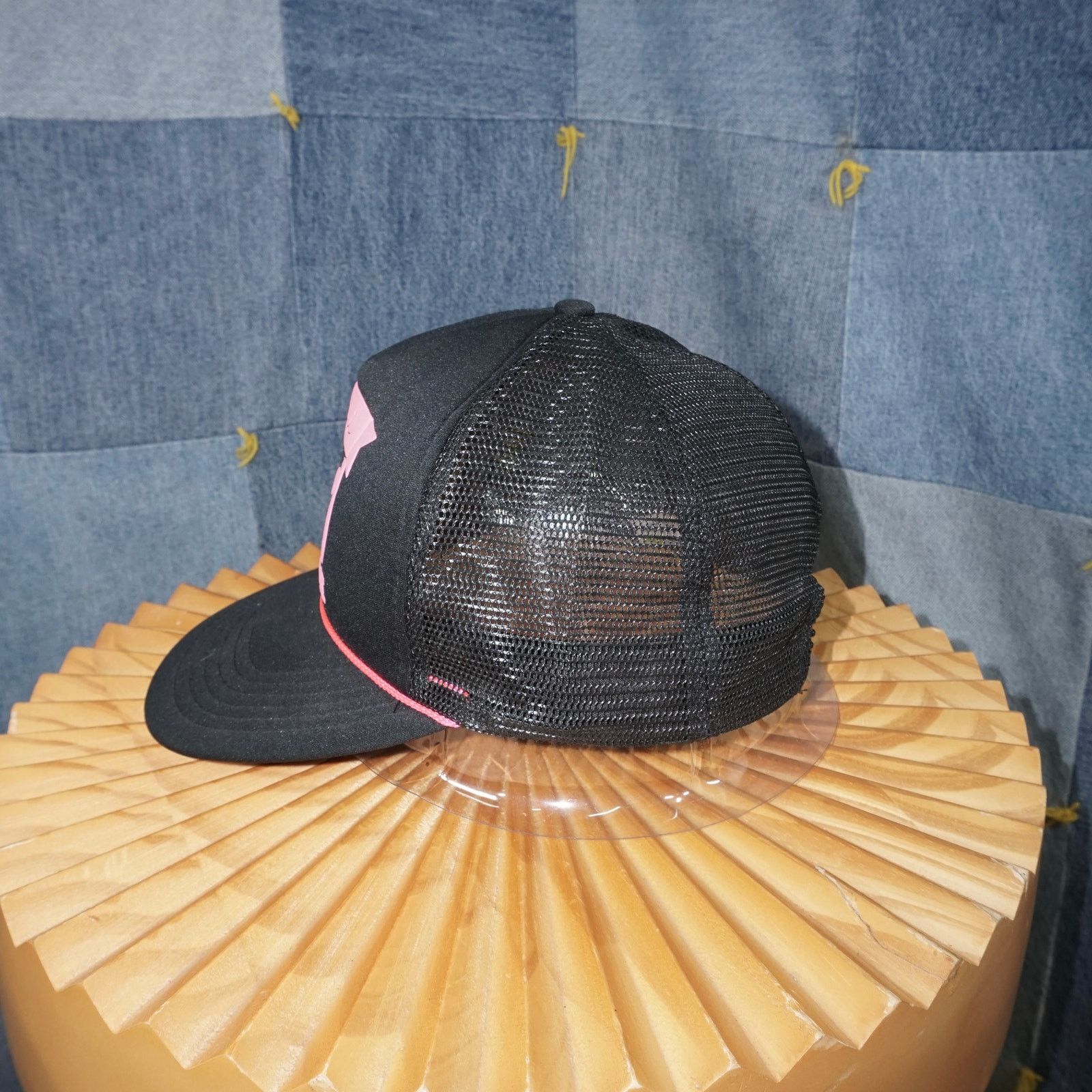 Vintage OSFA - Vintage 1990s Maui hang loose Hawaii rope trucker hat Size ONE SIZE - 3 Thumbnail