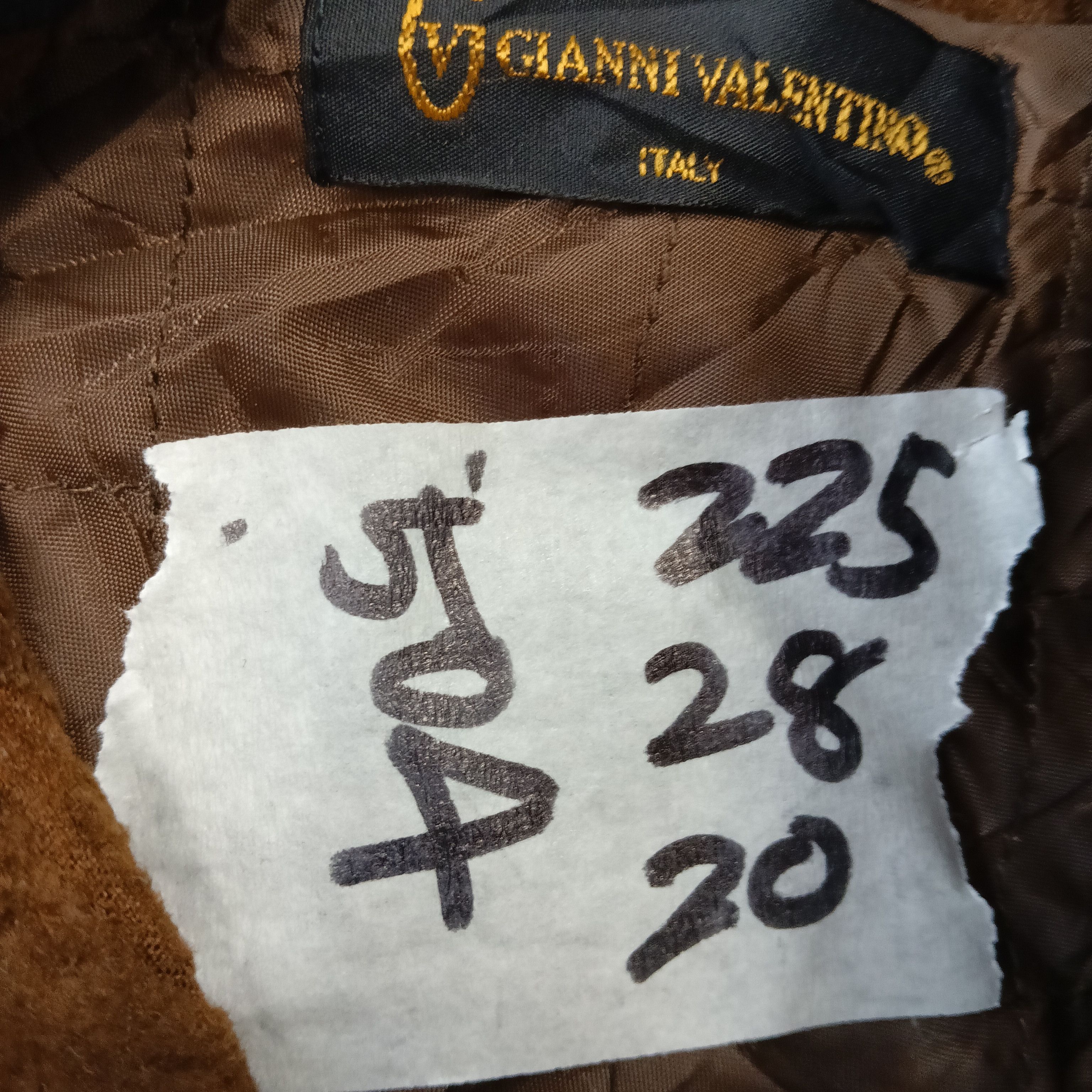 Gianni Valentino GIANNI VALENTINO SWEATER L Size US L / EU 52-54 / 3 - 5 Thumbnail