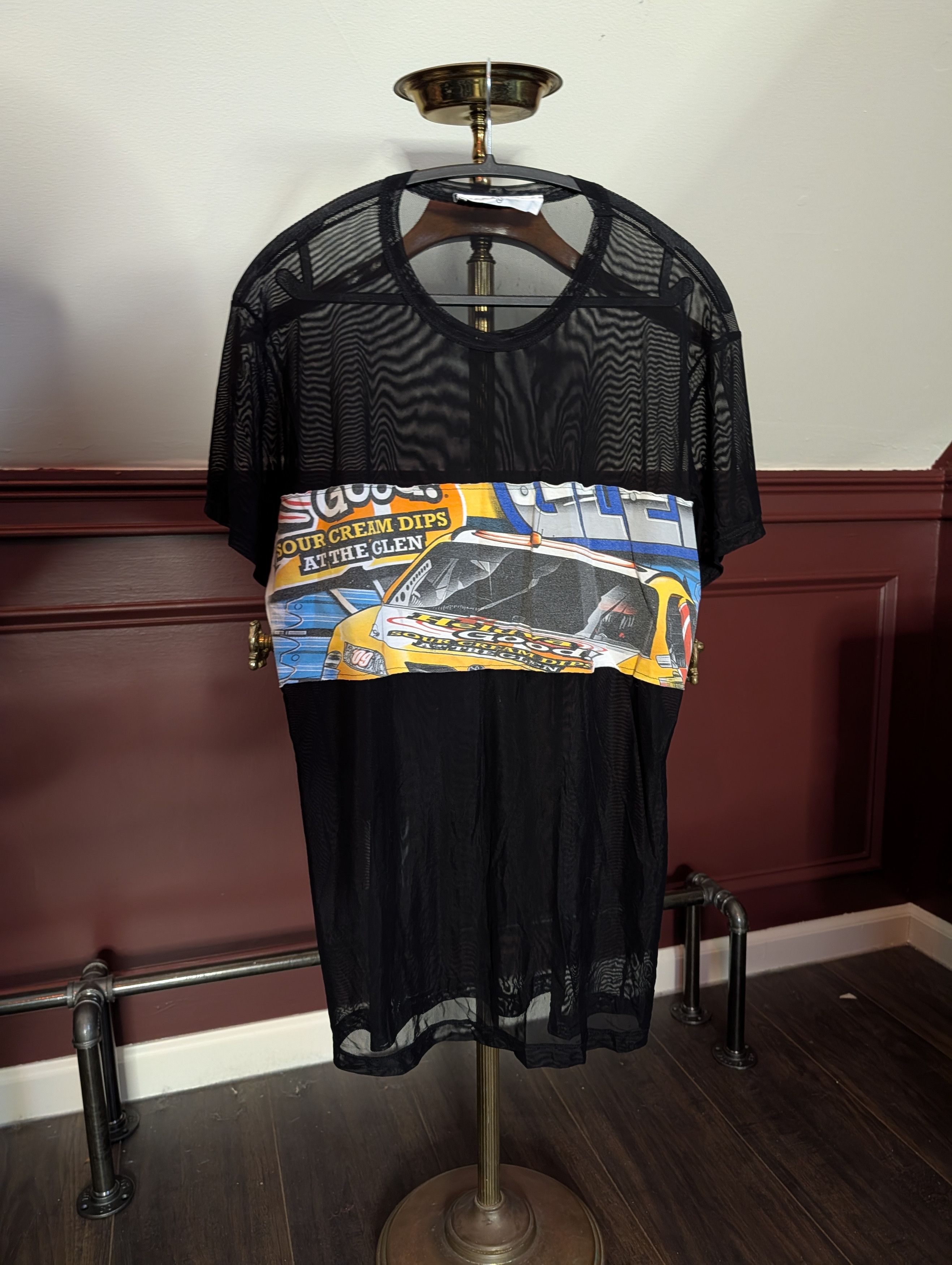 Other EMMA & SAM MiUSA vintage upcycled stock car racing t-shirt Size US XS / EU 42 / 0 - 1 Thumbnail