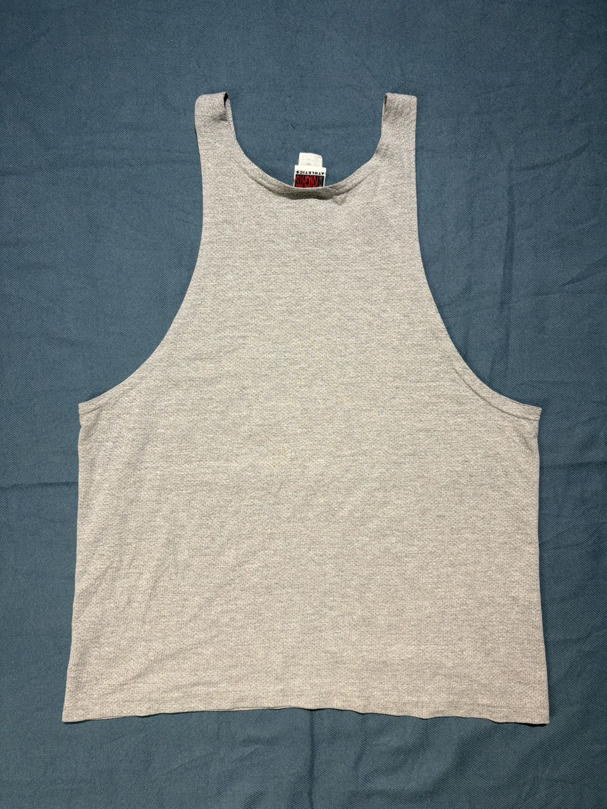 Vintage Rare Pro Edge VTG 2000s MLB Diamondbacks Gray Tank Size US L / EU 52-54 / 3 - 8 Thumbnail
